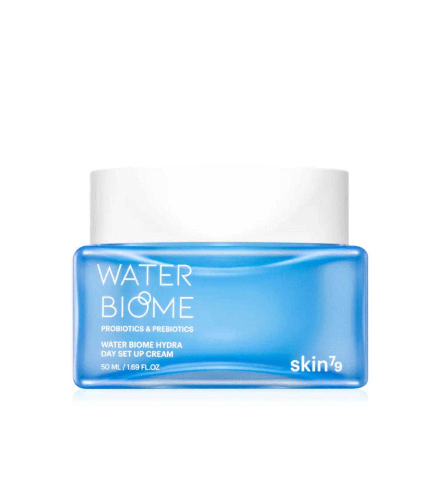 Skin79 Water Biome Skin Barrier Repair - Probiotic Intensive Moisturizing Cream - Anti-Allergic 50ml - Buy Online on GoSupps.com
