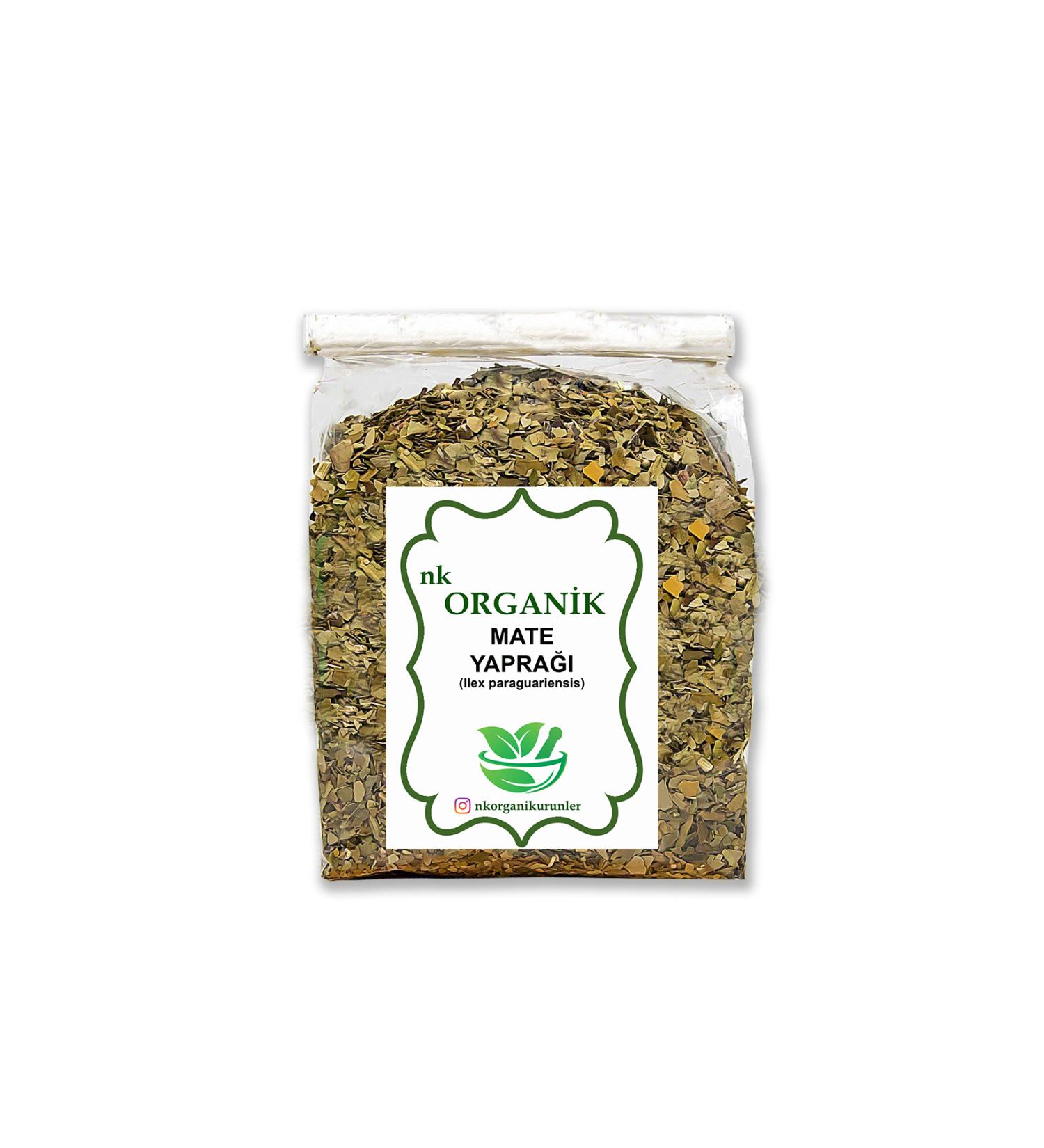 plantland NK Organic Mate Leaf 1000gr