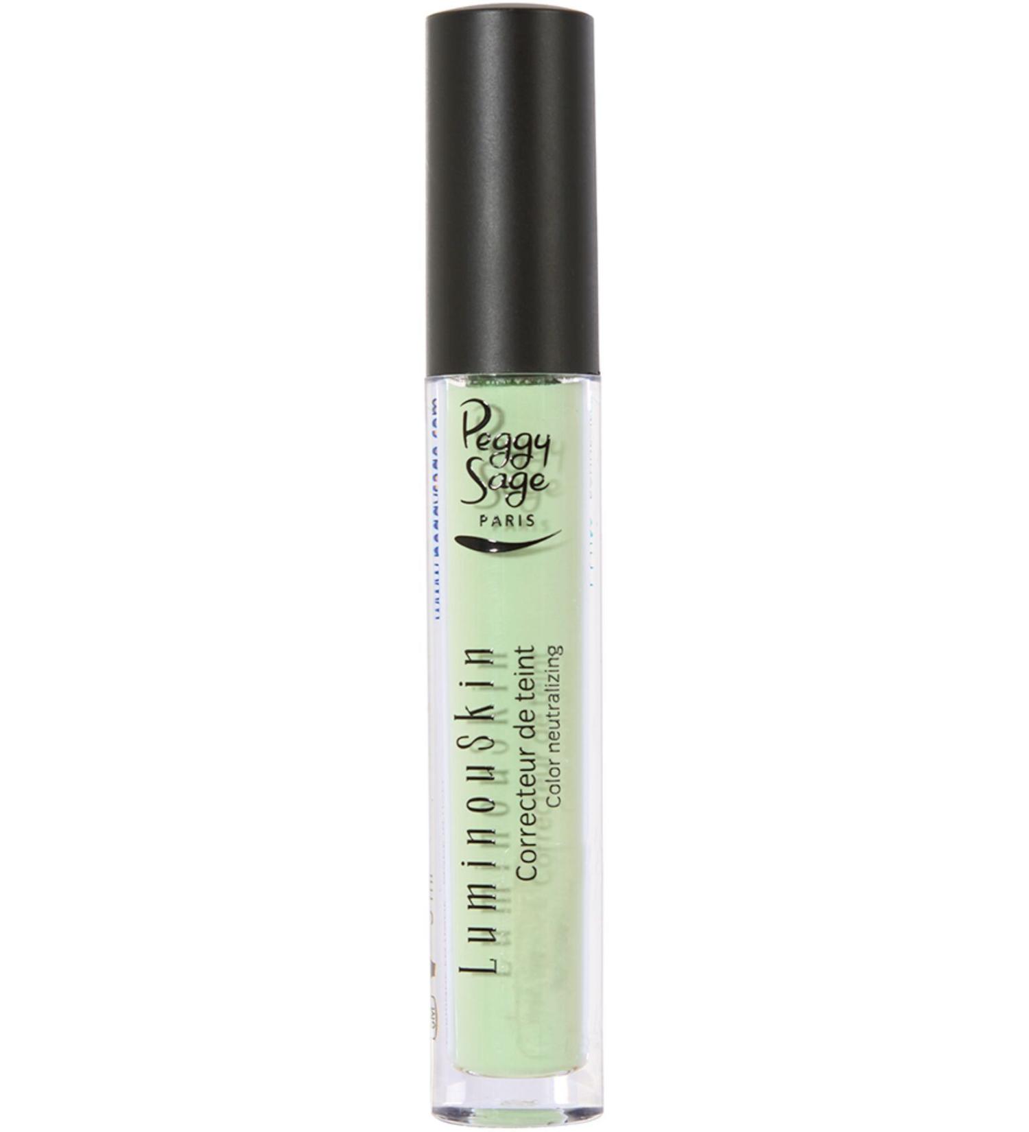 Peggy Sage Skin Corrector Luminouskin - Green 3ml