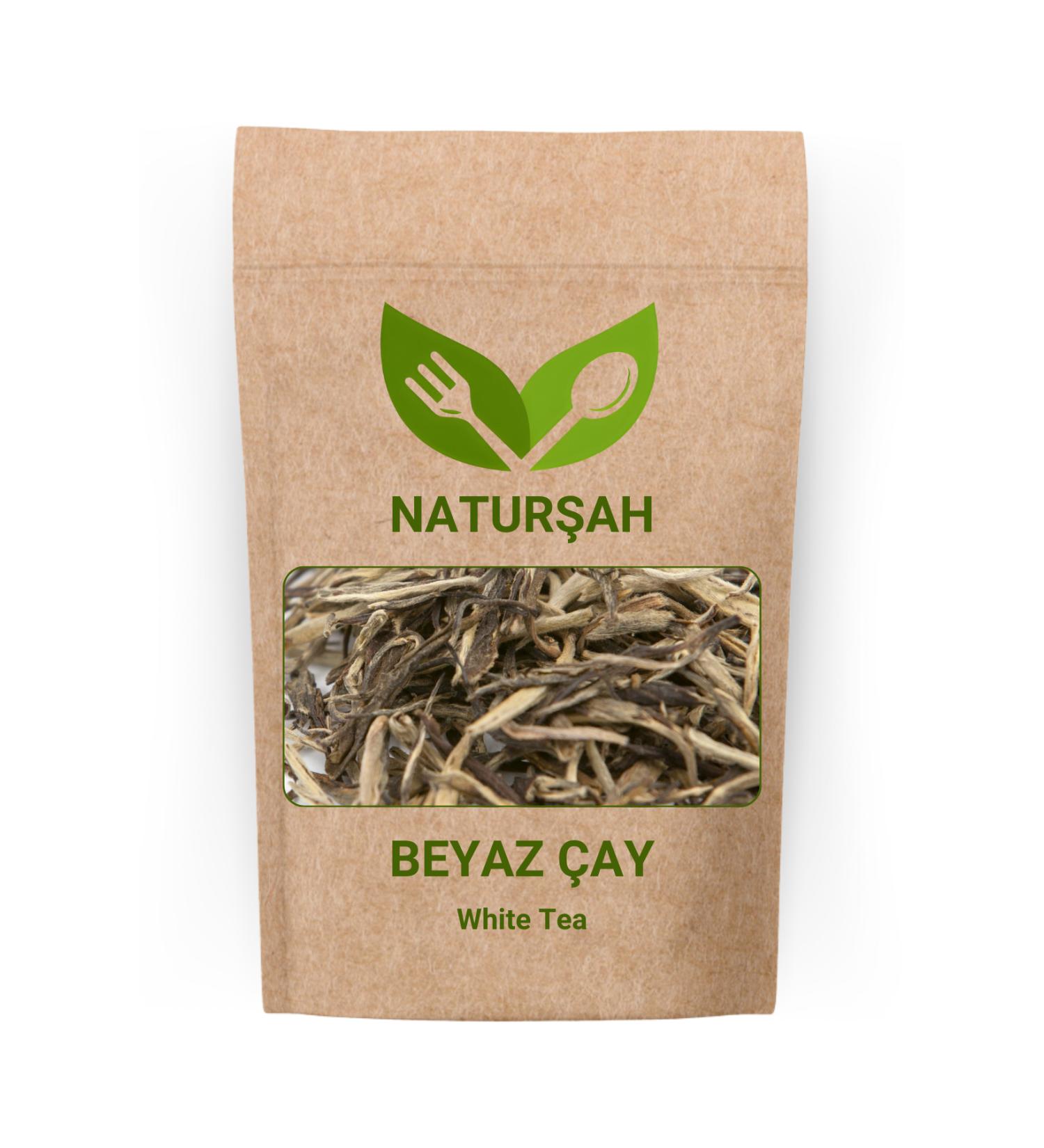 Natur ah White Tea 50 Gr