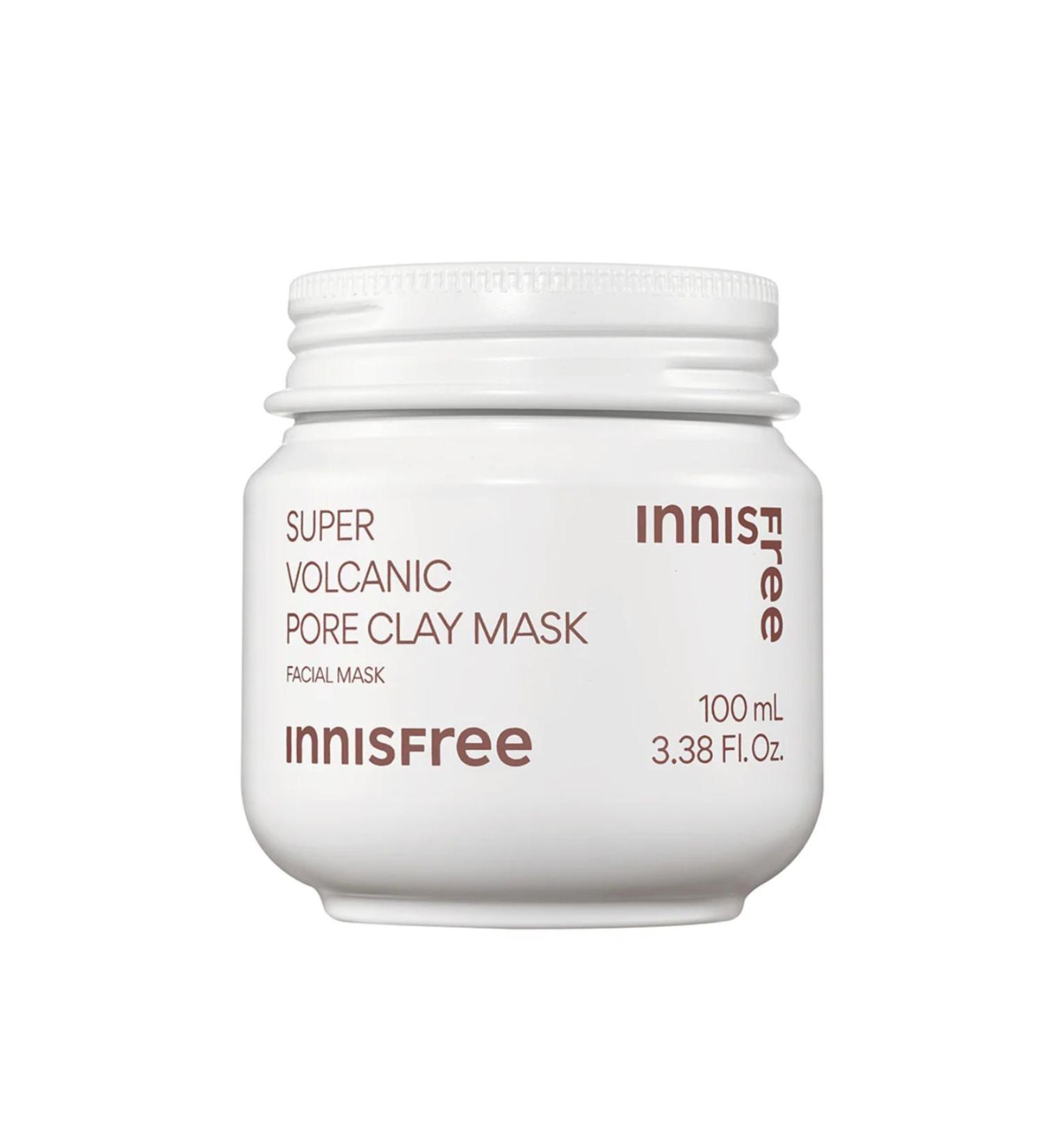 Innisfree S.Volcanic P.Clay Mask 100ml - Buy Online on GoSupps.com