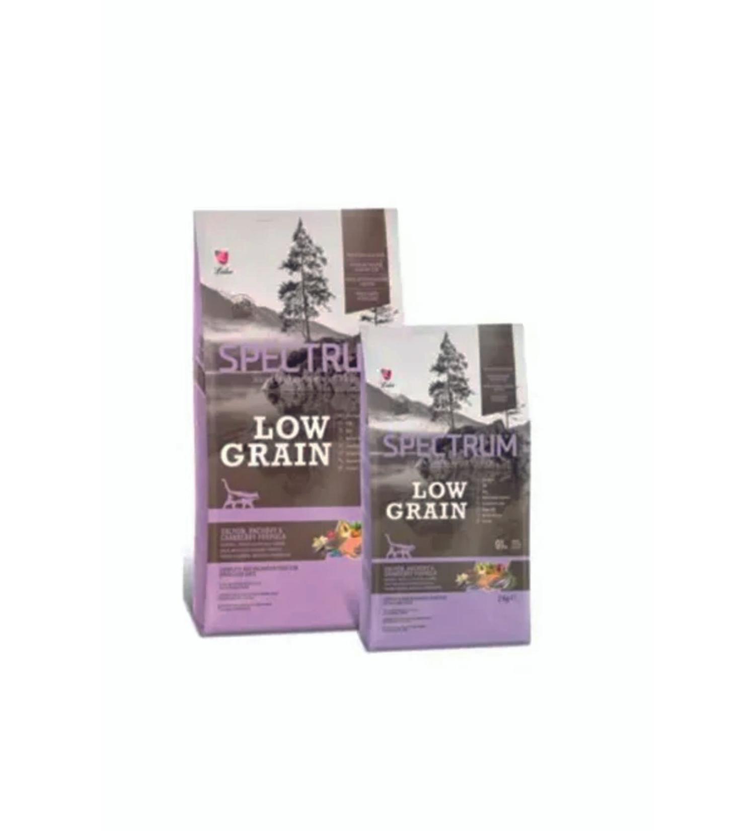 Spek Nut Anchovy and Cranberry Sterilized Adult Cat Food 2+0.6 Kg