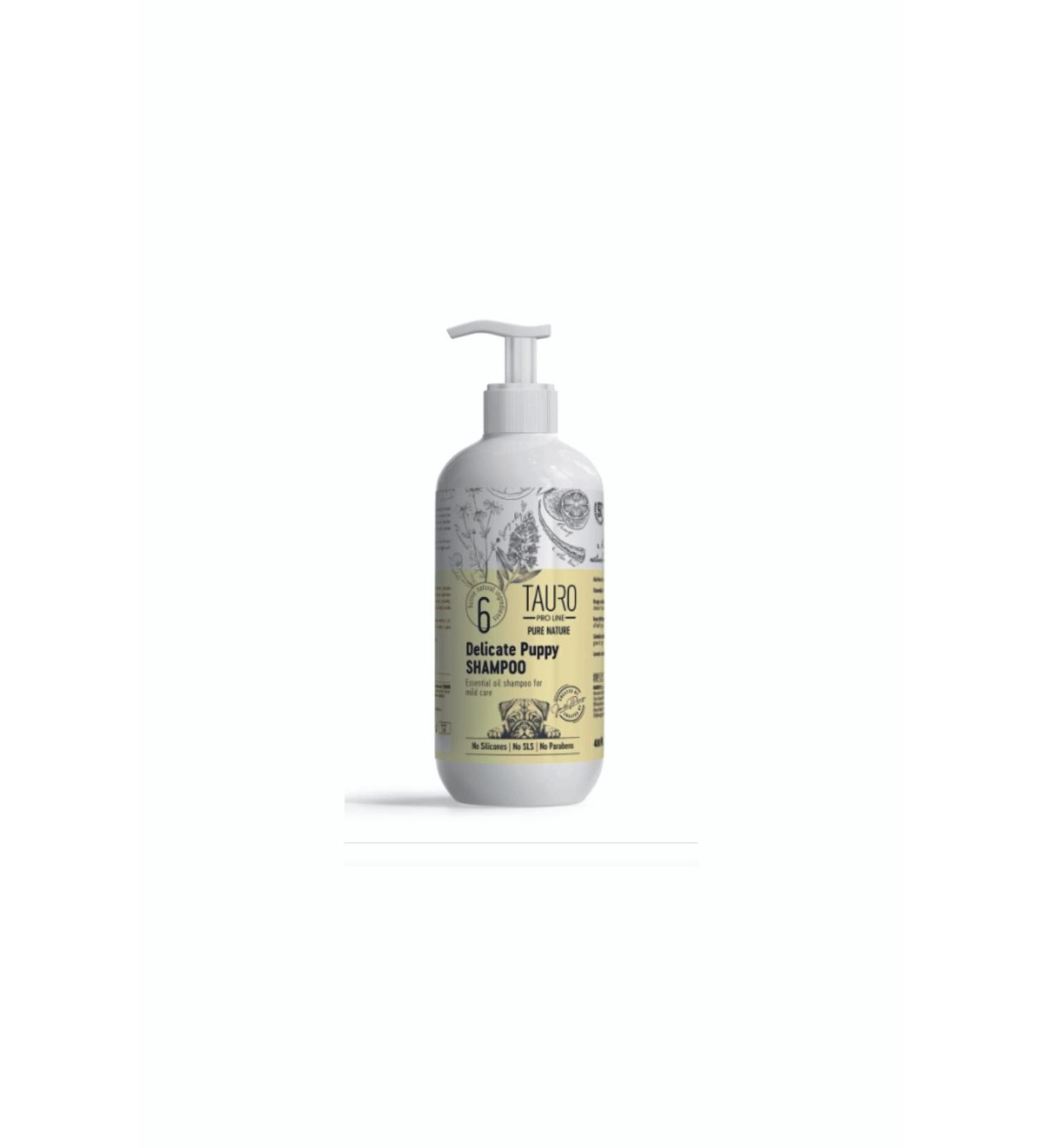 Tauro Proline Pure Nature Sensitive Puppy Shampoo