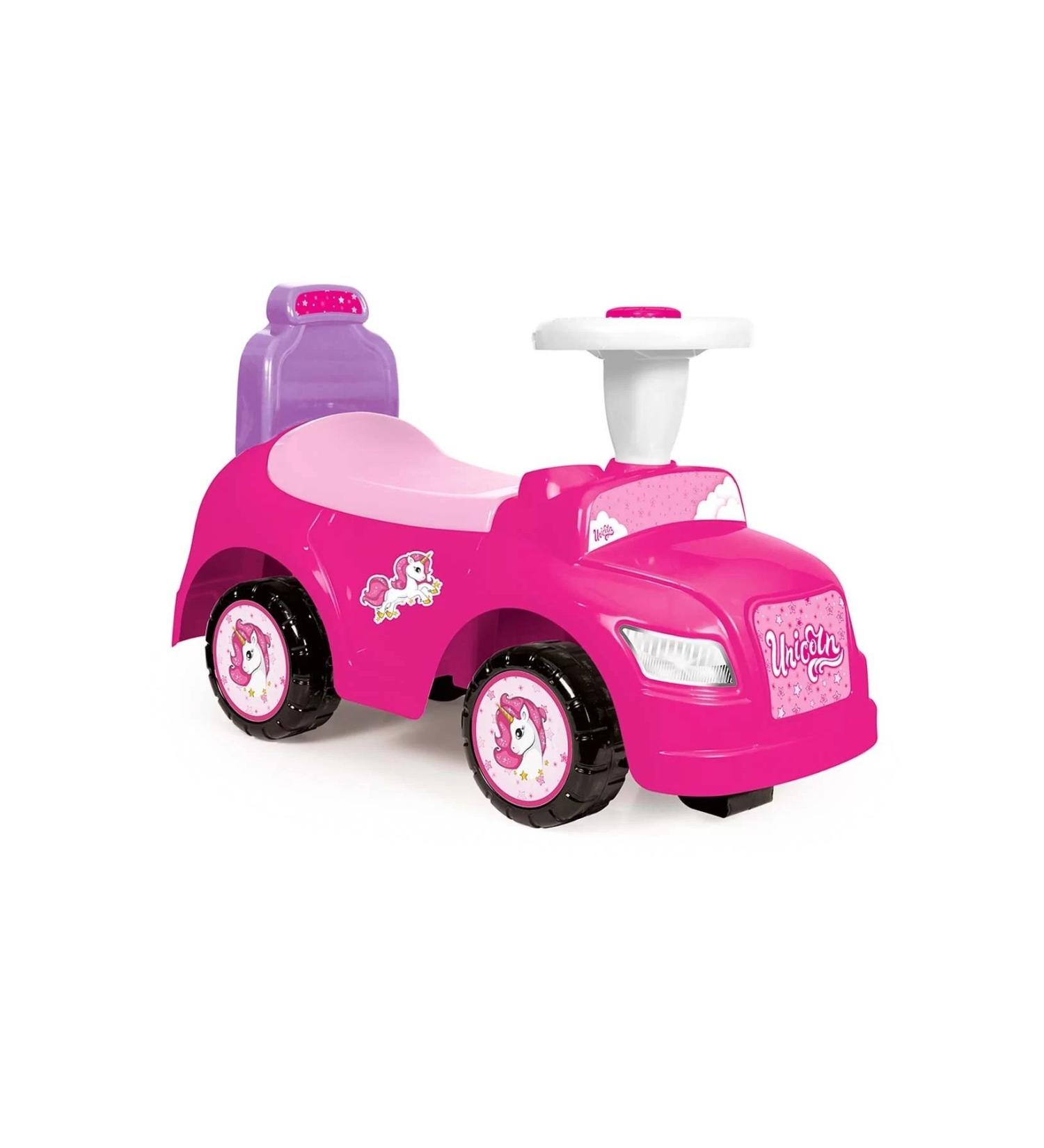 Child Pink First Get In My Car