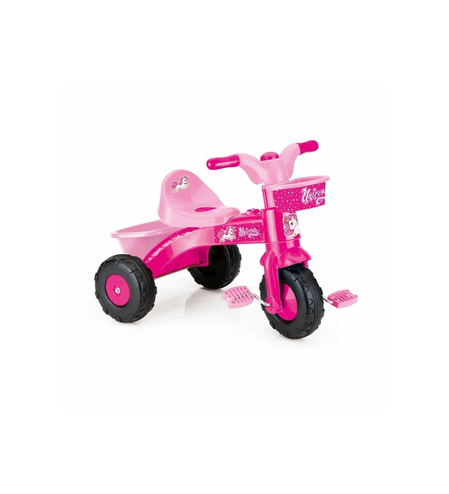 Kids Pink Cute Bike