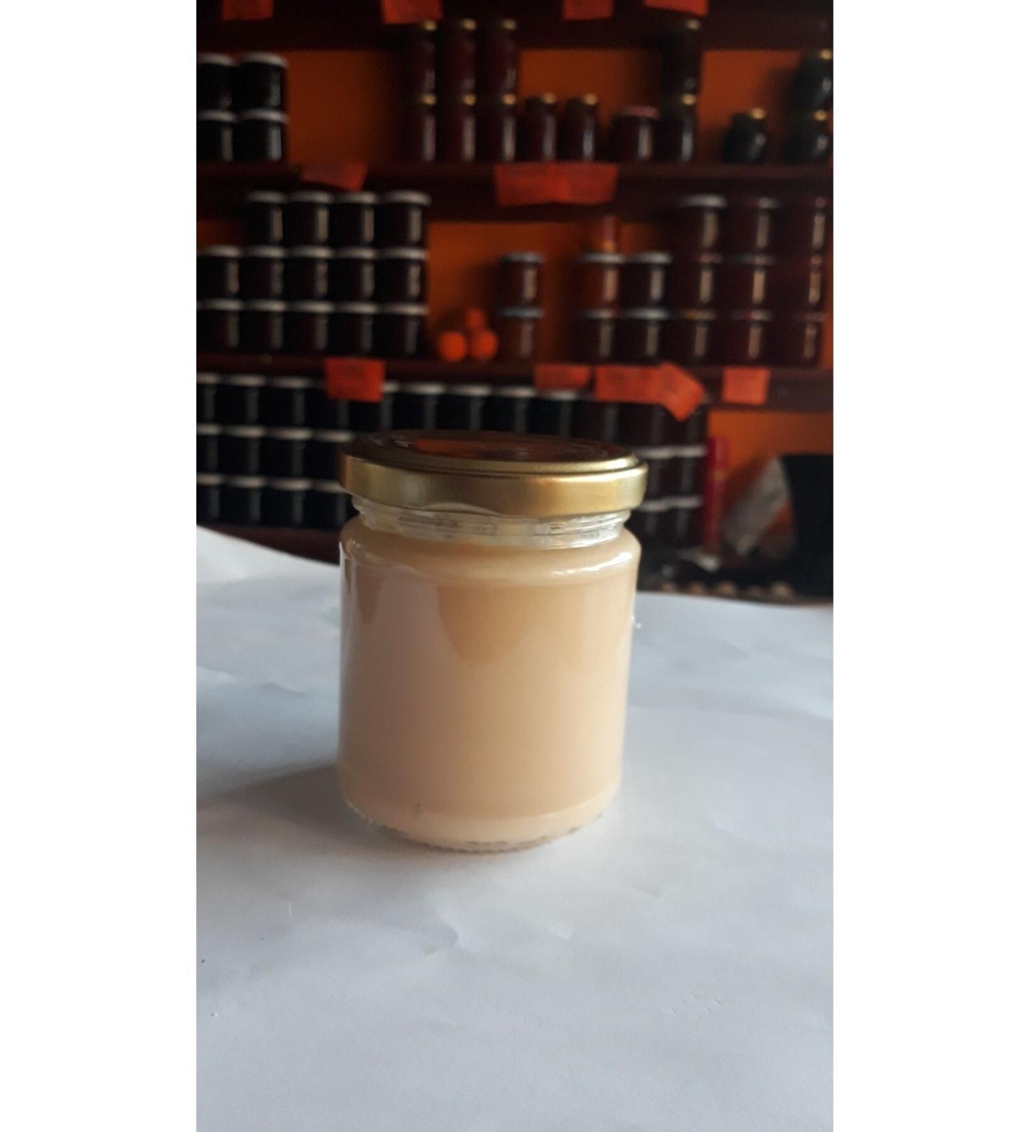 NAZENDE Milk Jam (plain) Homemade 214 Gr.