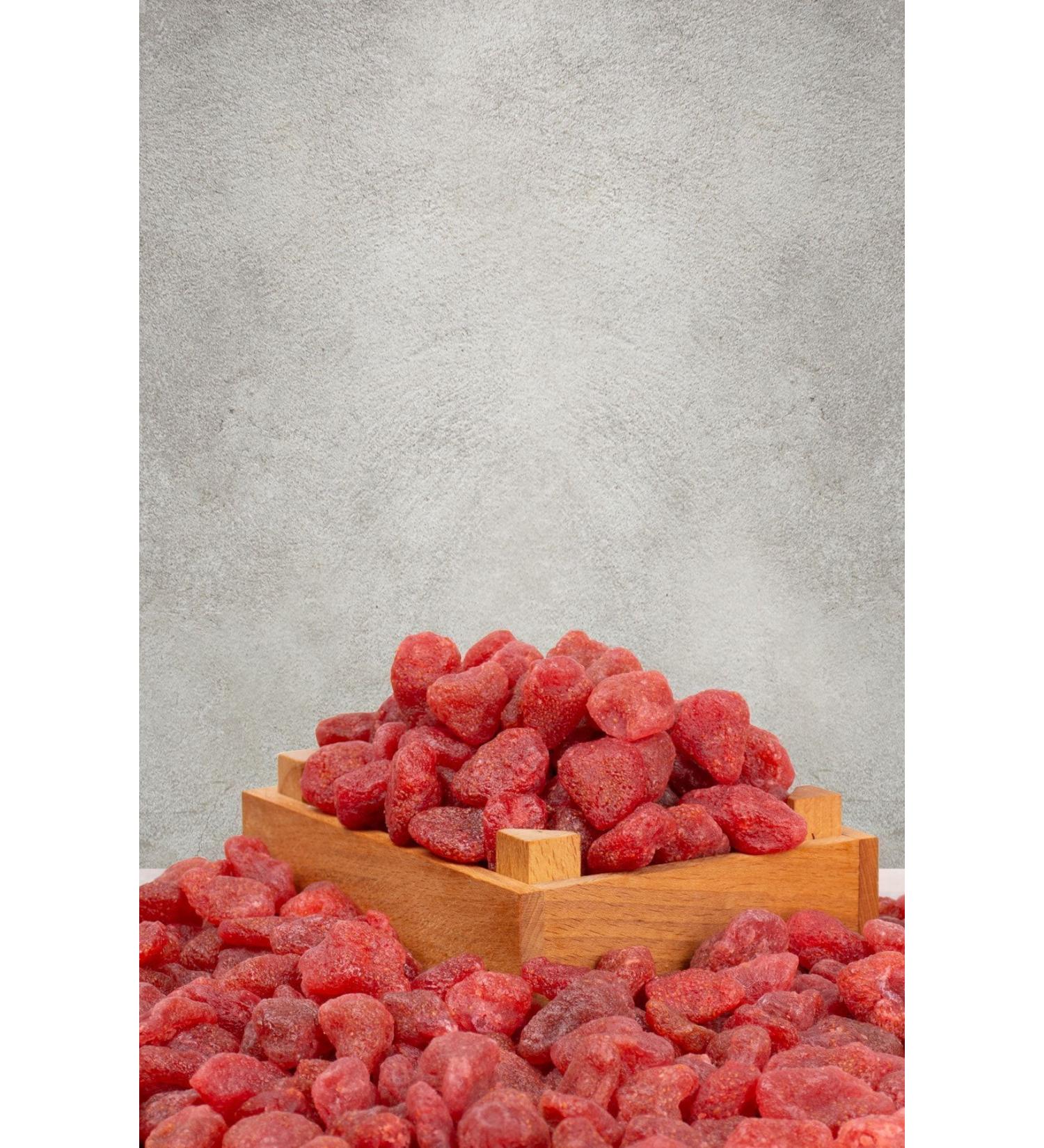 Kurtulu Dried Nuts Dried Strawberry 250gr.
