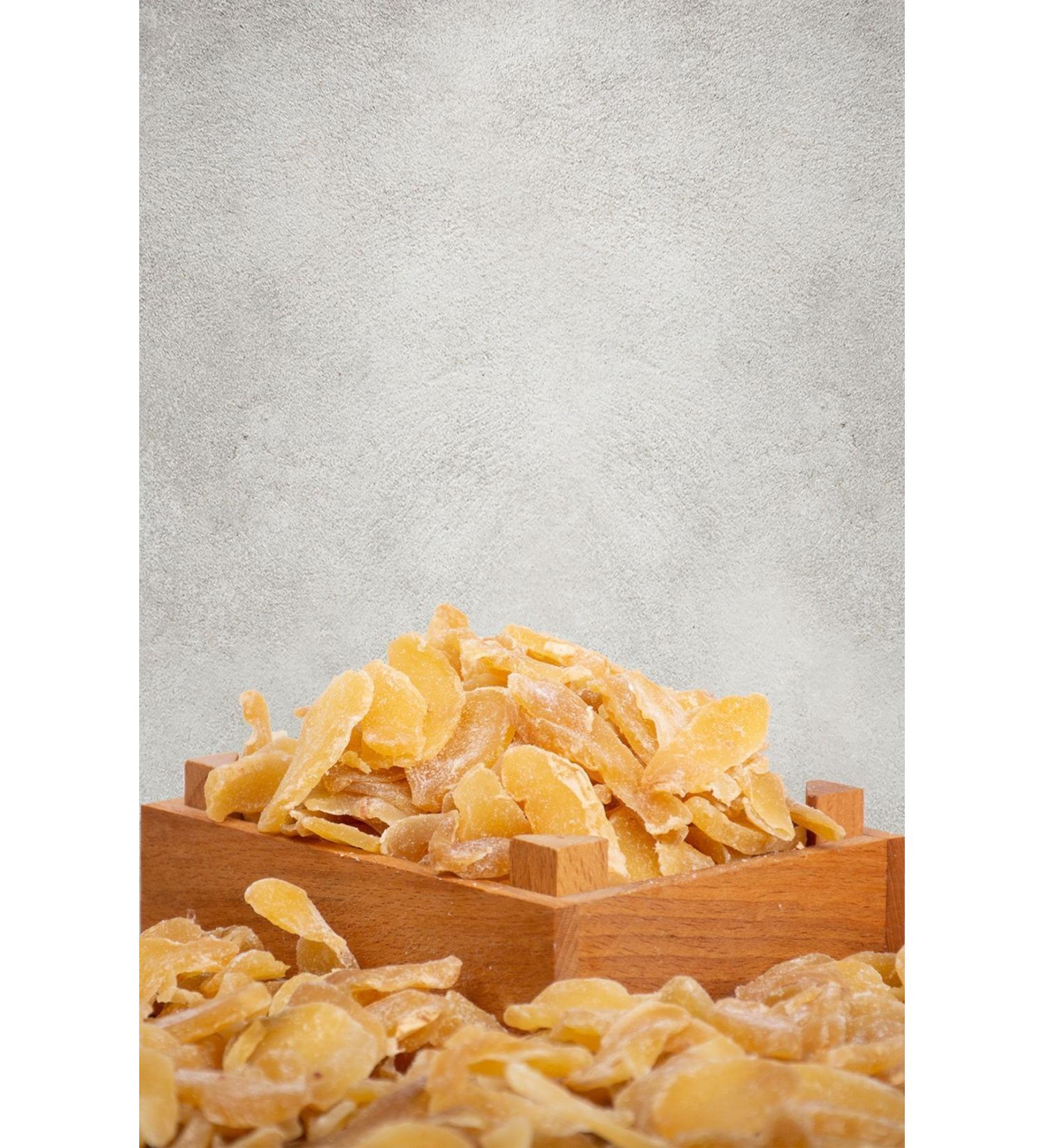 Kurtulu Dried Nuts Dried Ginger 500gr.