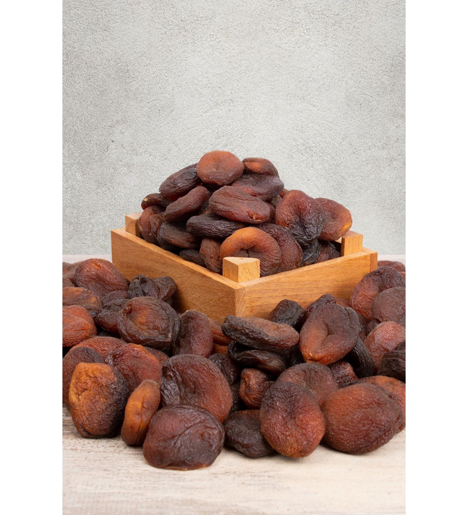 Kurtulu Dried Nuts Sun Dried Apricots 500gr.