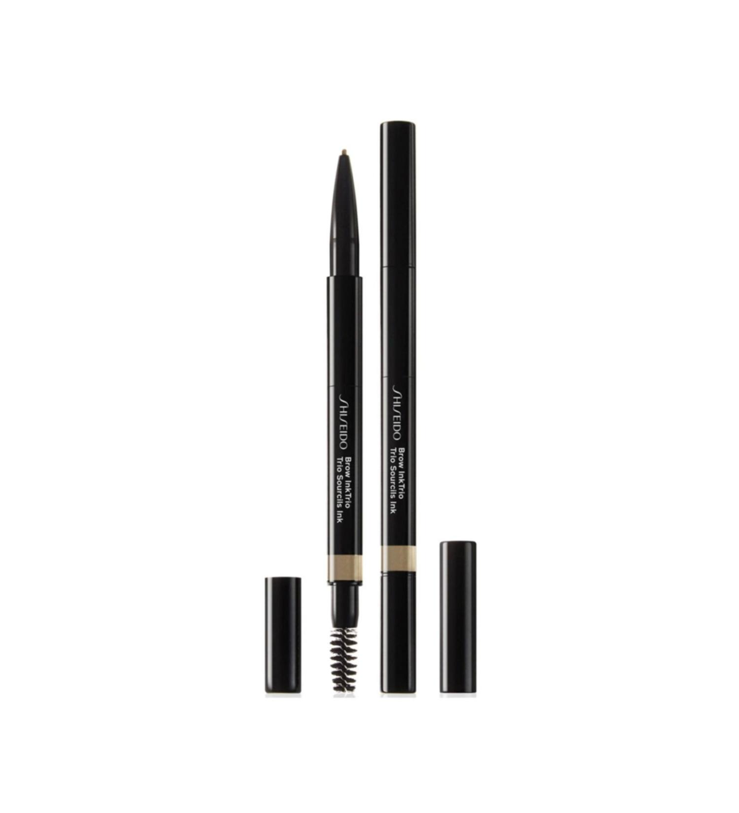 Shiseido BROW INKTR O 02 - WATERPROOF VOLUM Z NG BROW PENC L PSSN3750