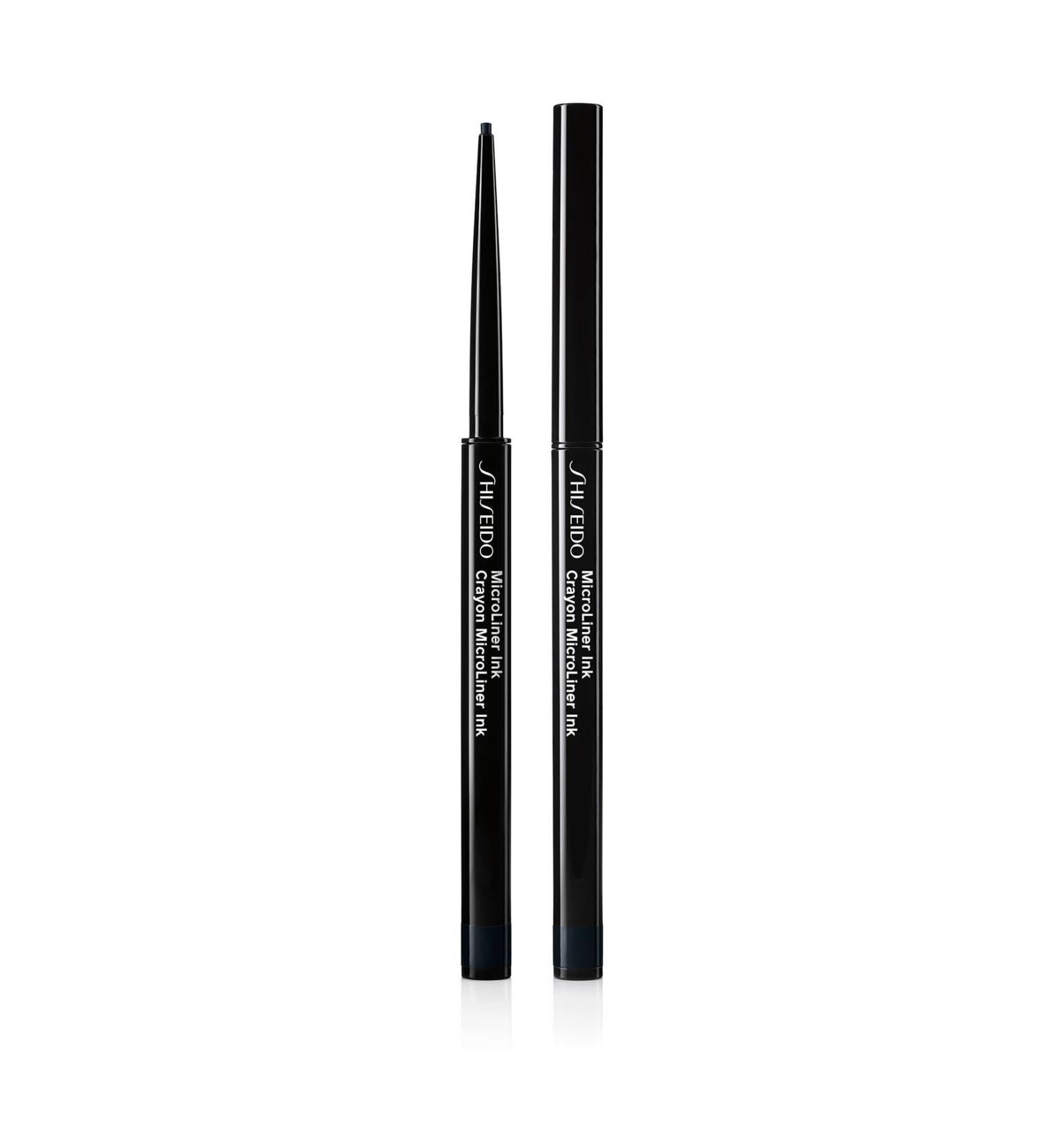 Shiseido FINE TYPE HIGHLY PIGMENTED EYE PENCIL - MICROLINER INK 01 PSSN3762