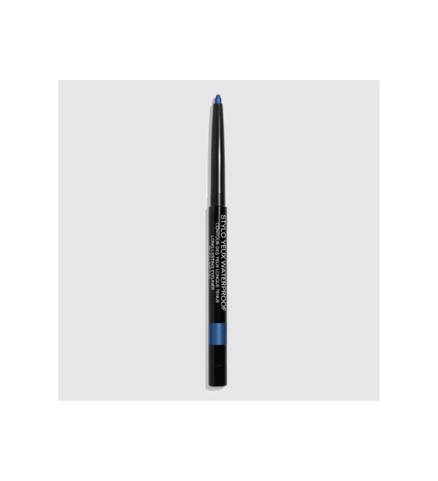 Chanel STYLO YEUX WATERPROOF Eyeliner A waterproof eyeliner that draws an intense look