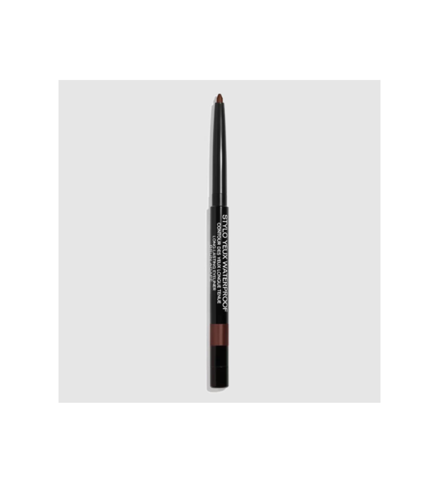 Chanel STYLO YEUX WATERPROOF Eyeliner Intense Look Waterproof Eye Pencil