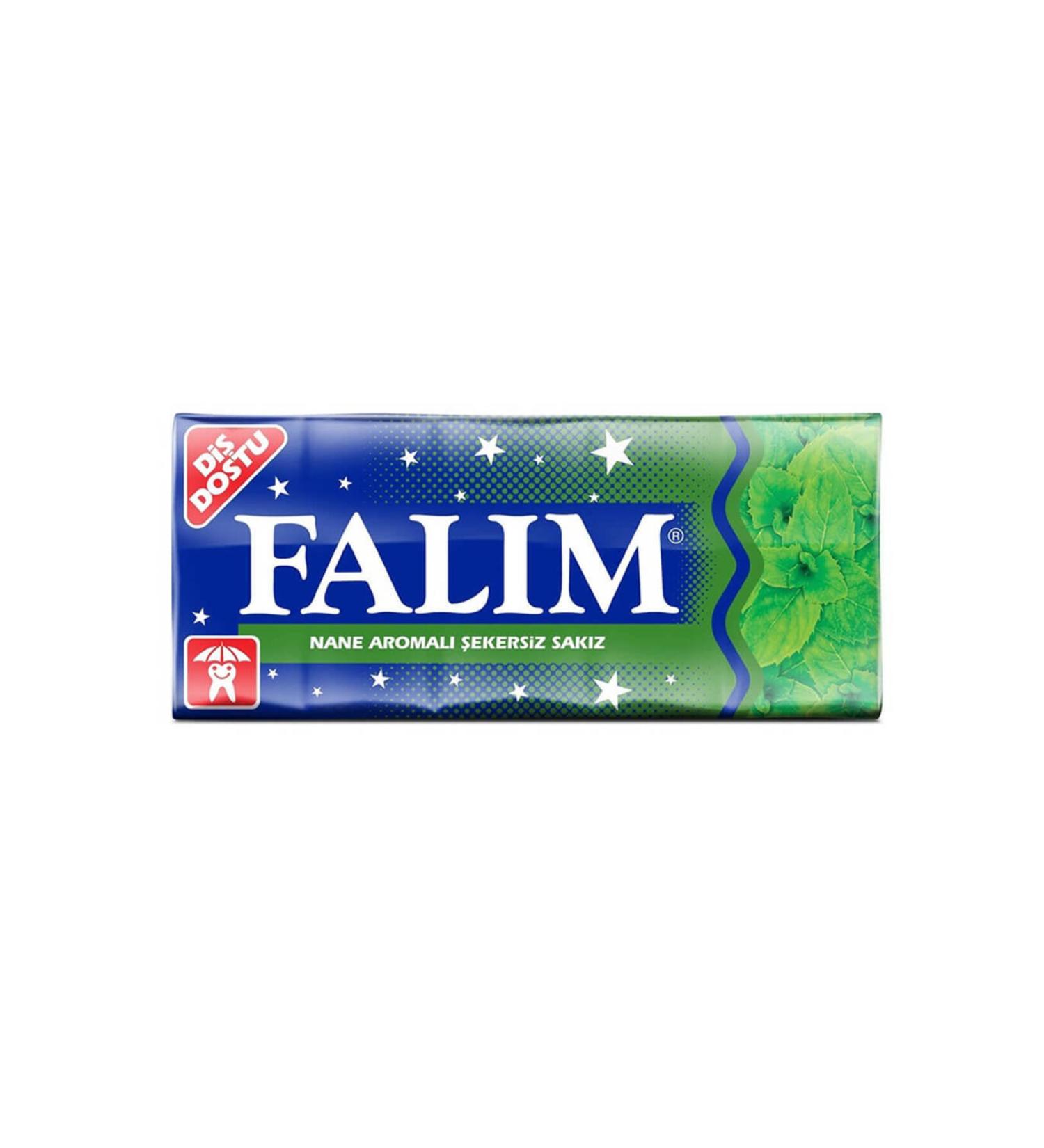 Fortune 5-Piece Gum Mint X 20 Pieces