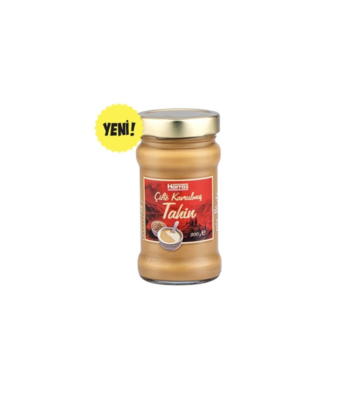 Harras Tahini Double Roasted 300 gr