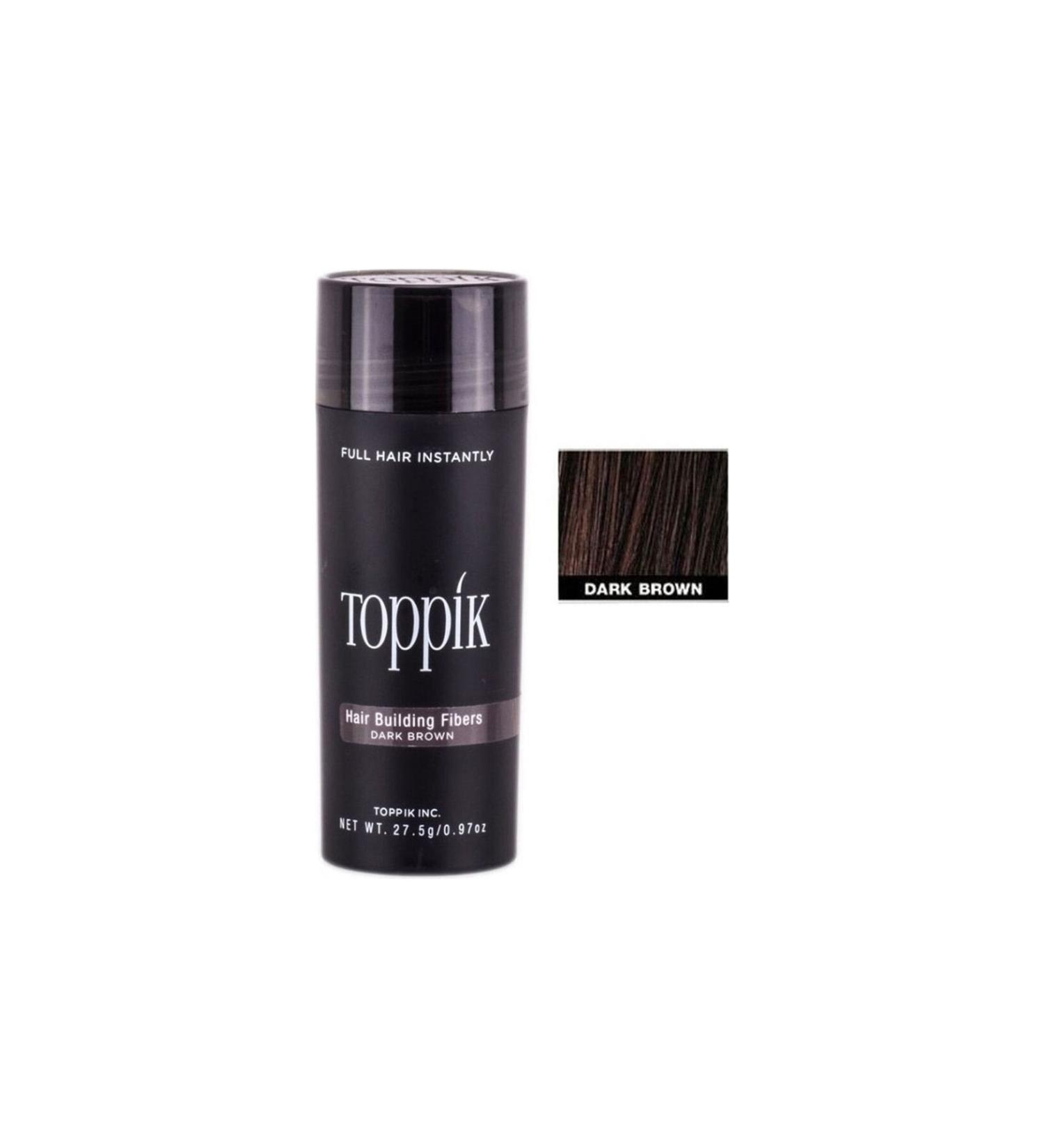 YA MURs Topik Hair Building Fiber 27.5 G - Hair Building Fibers