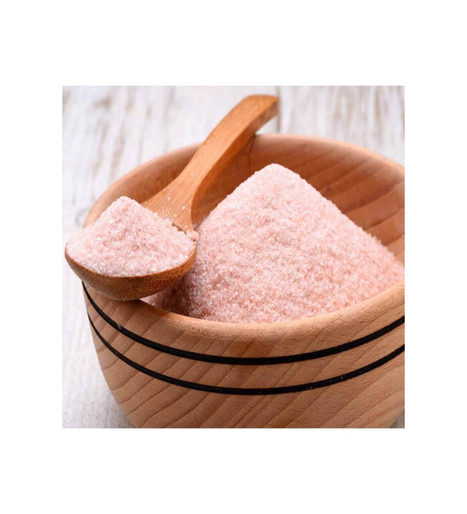 YILMAZ MEDICINAL HERBS AND SPICE PRODUCT Himalayan Pink Salt 2 Kg Ground