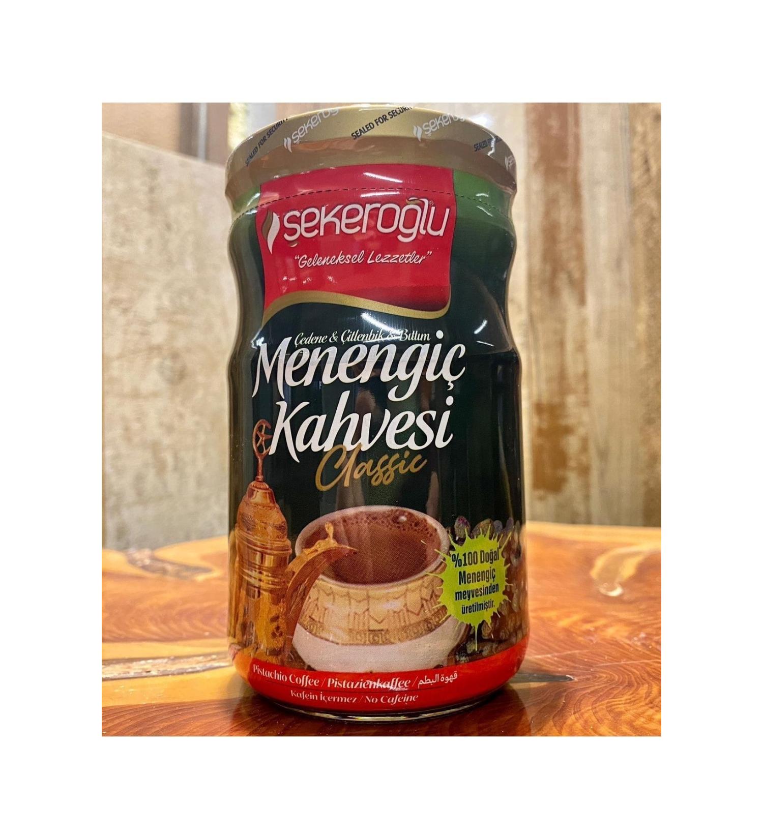 mara pazar Pistachio Coffee 600 gr