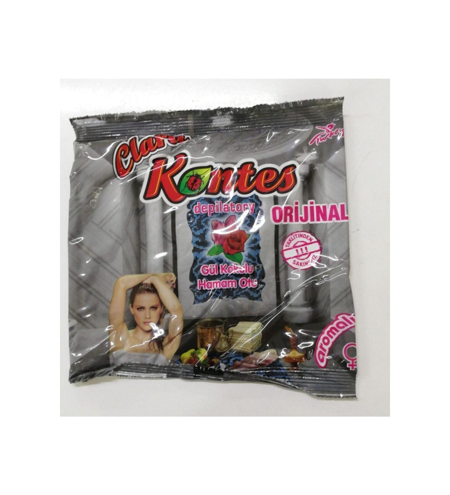 Countess Hair Removal Powder 12 Pcs