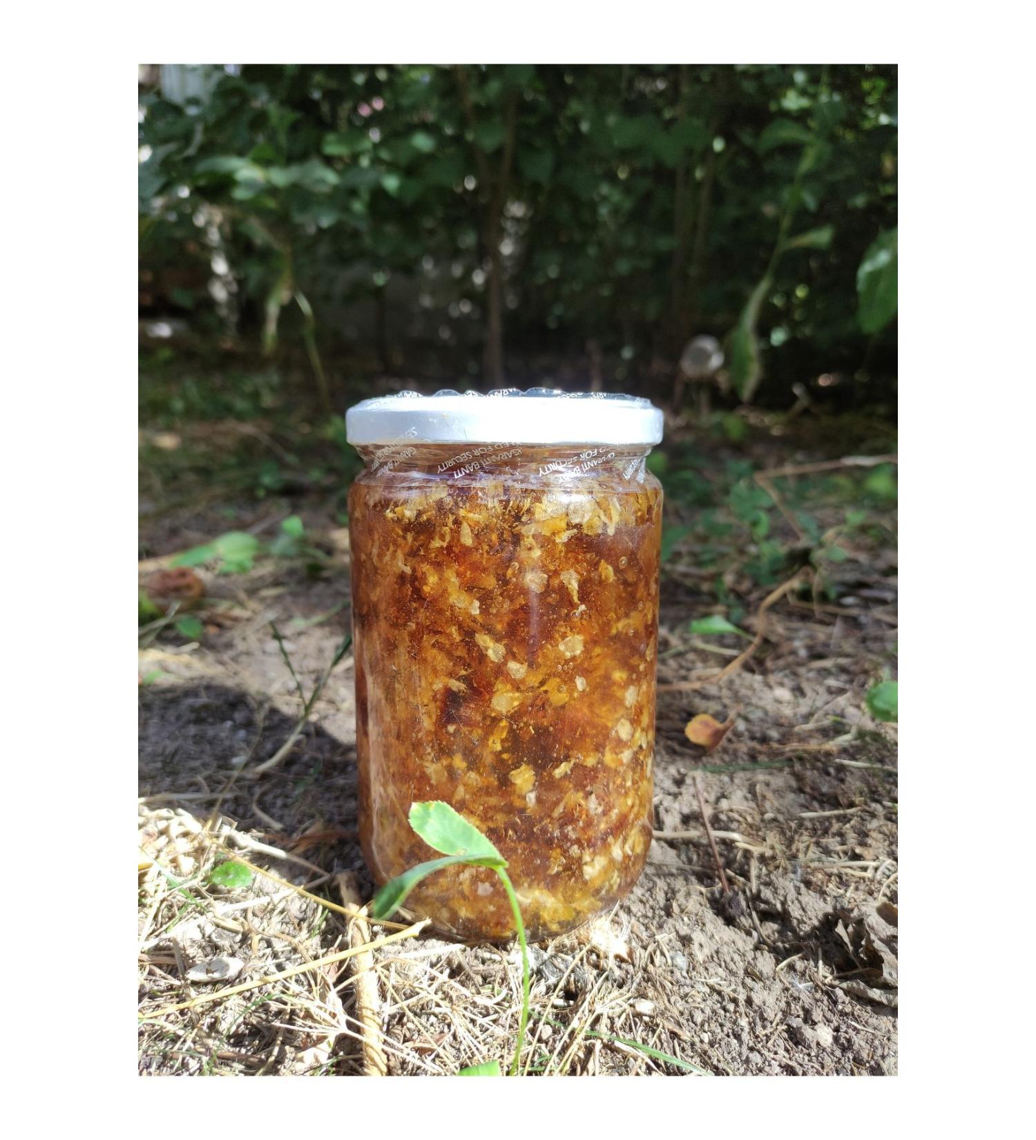 Honey glaze - 850 gr