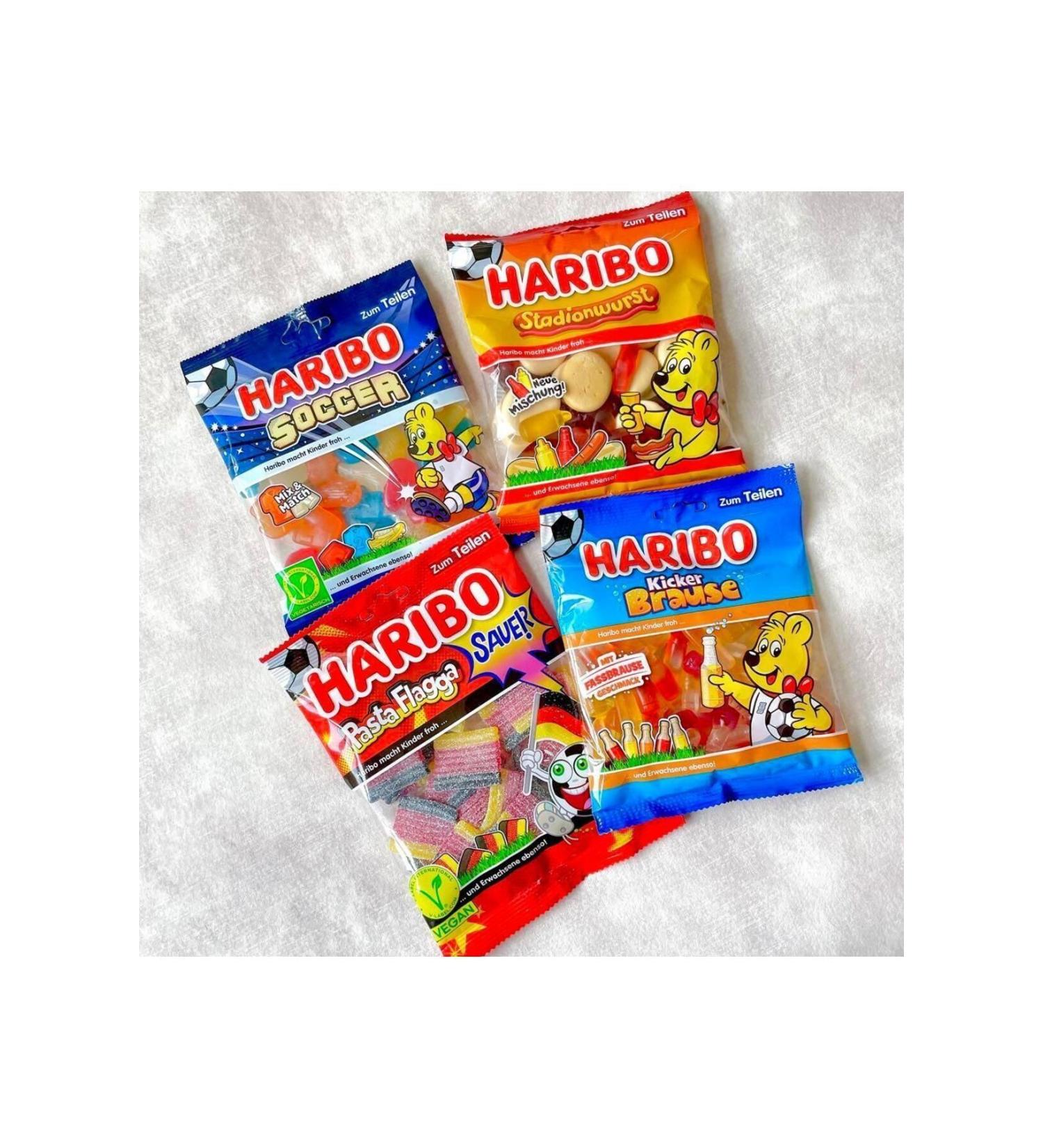 Haribo Kicker Brause 175g