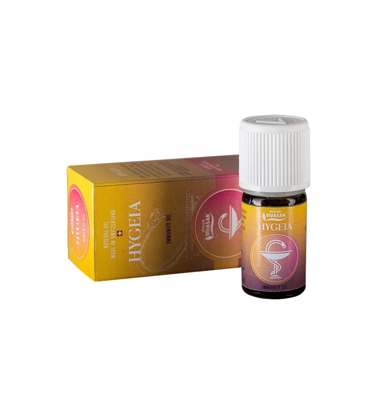 VIVASAN VITASAN HYGEIA OIL 5 ML - Buy Online on GoSupps.com