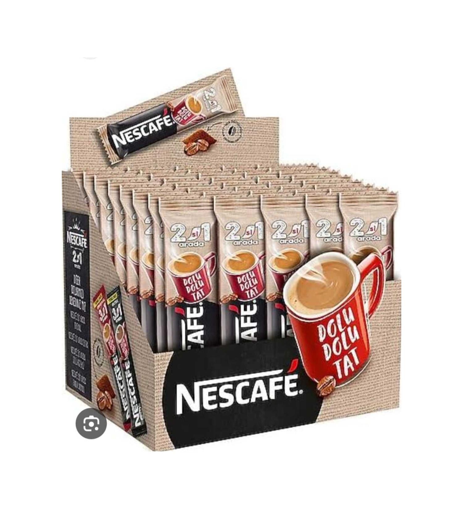Nescafe 2in1 48pcs