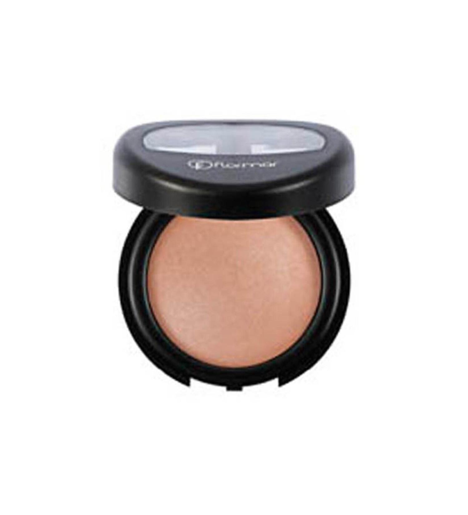 Flormar Eyeshadow - Matte Terracotta Brown Pearlescent 4 g 8690604093502