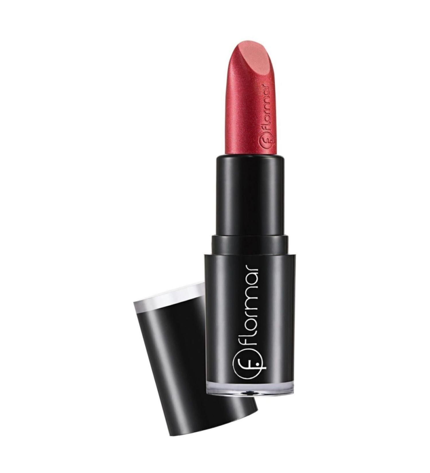 Flormar Ruj - Long Wearing Lipstick Quite Cute 8690604138357