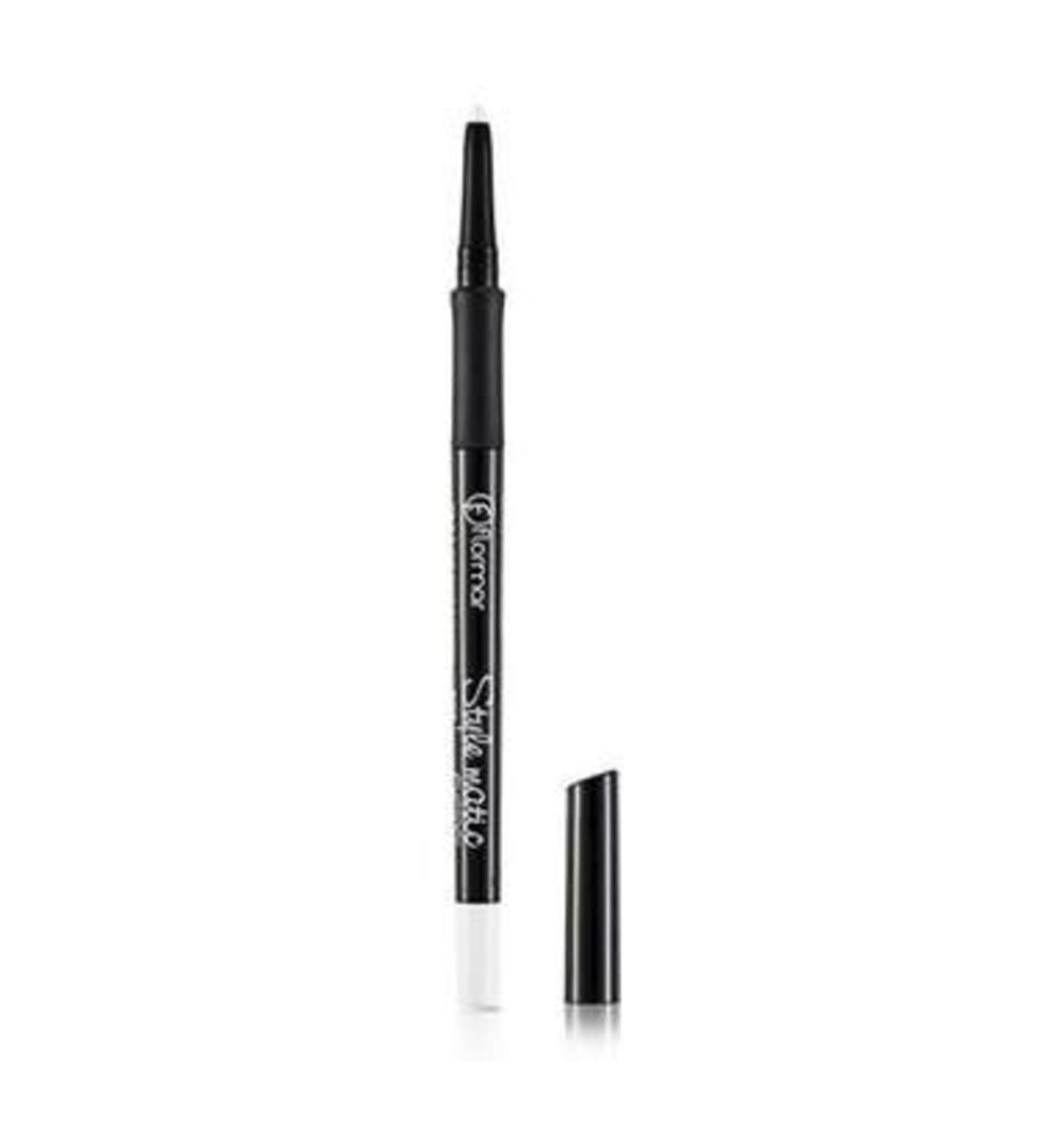 Flormar White Eyeliner Style Matic Eyeliner Whit