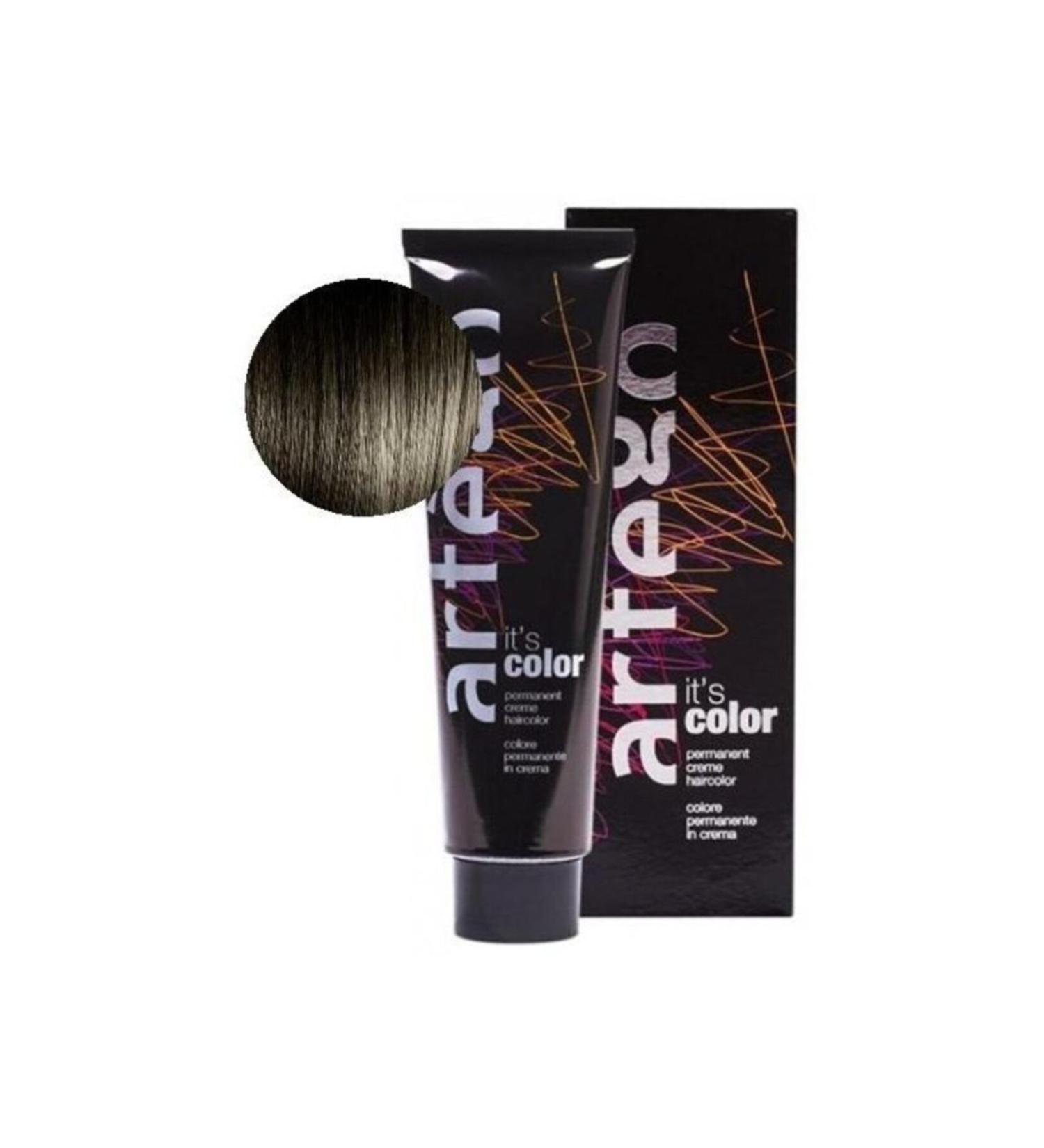 Artego Hair Dye 6.00 (6nn) Dark Cool Blonde 150ml