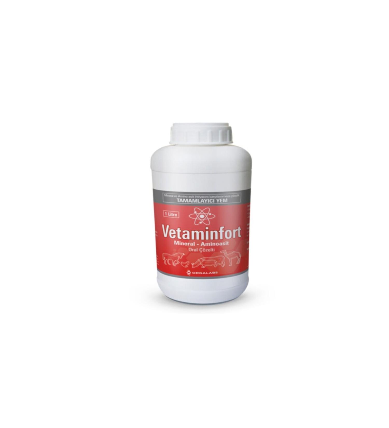 PROVET Vetamin Fort 1000 Ml