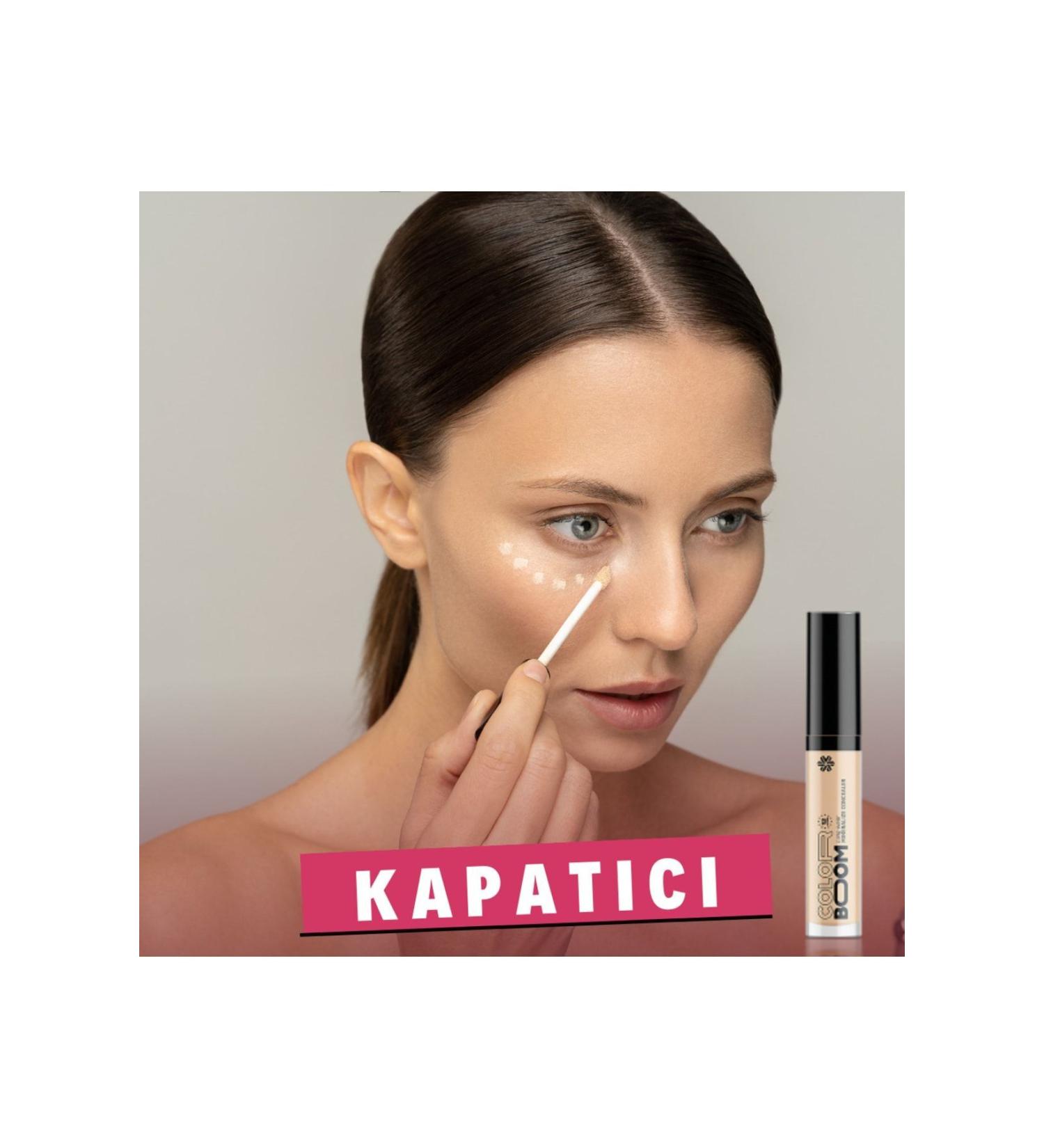 Siberian Wellness Long-wear Mineralize Concealer (01 Ivory) Mineral Concealer Applicable to the Whole Face - Buy Online on GoSupps.com