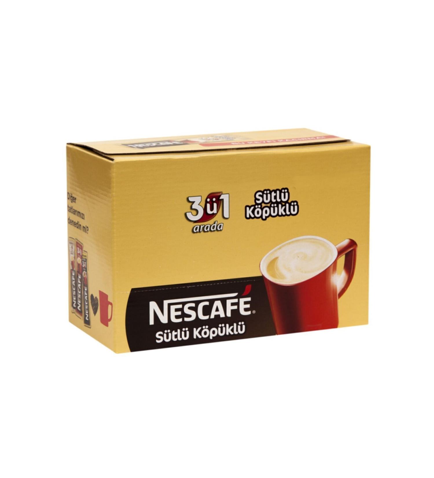 Nescafe Milky Foam 56 (PIECE) 10 (PACK) 1 (BOX)