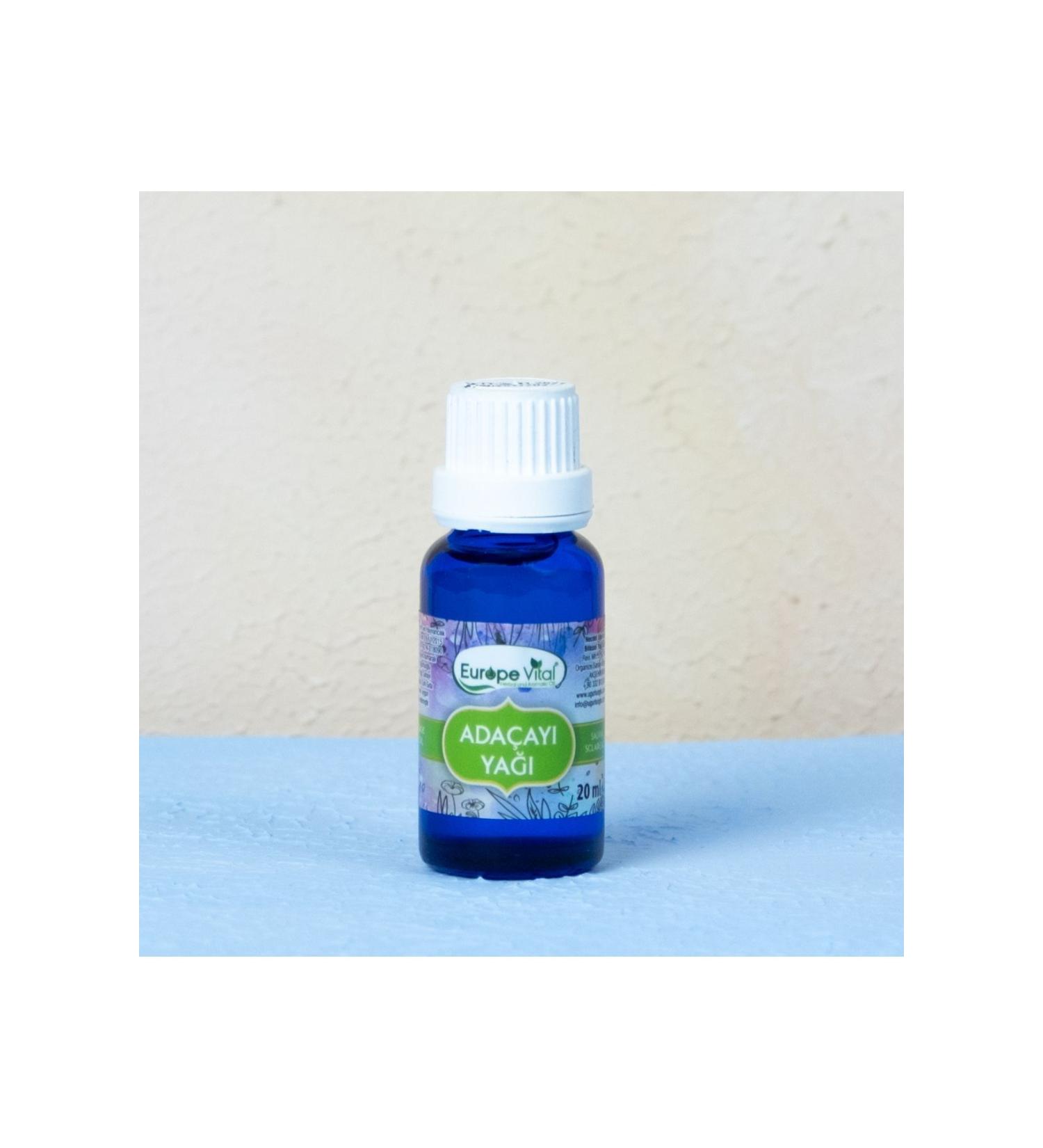 Europe Vital Sage (Bitter Apple) Oil