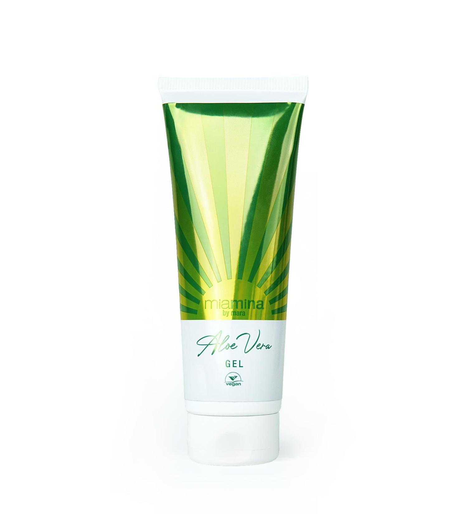 MiaMina Aloe Vera Lotion 250 ml