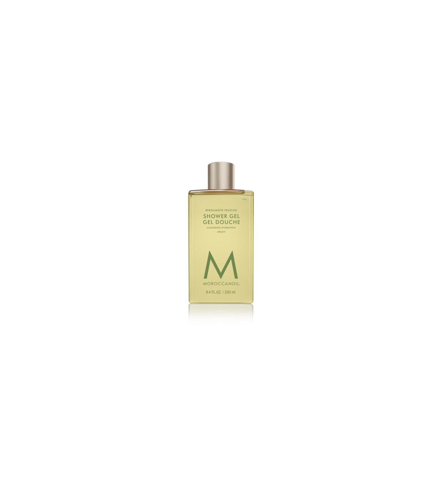 Moroccanoil MO SHOWER GEL 250 ML BERGAMOTE FRAICHE