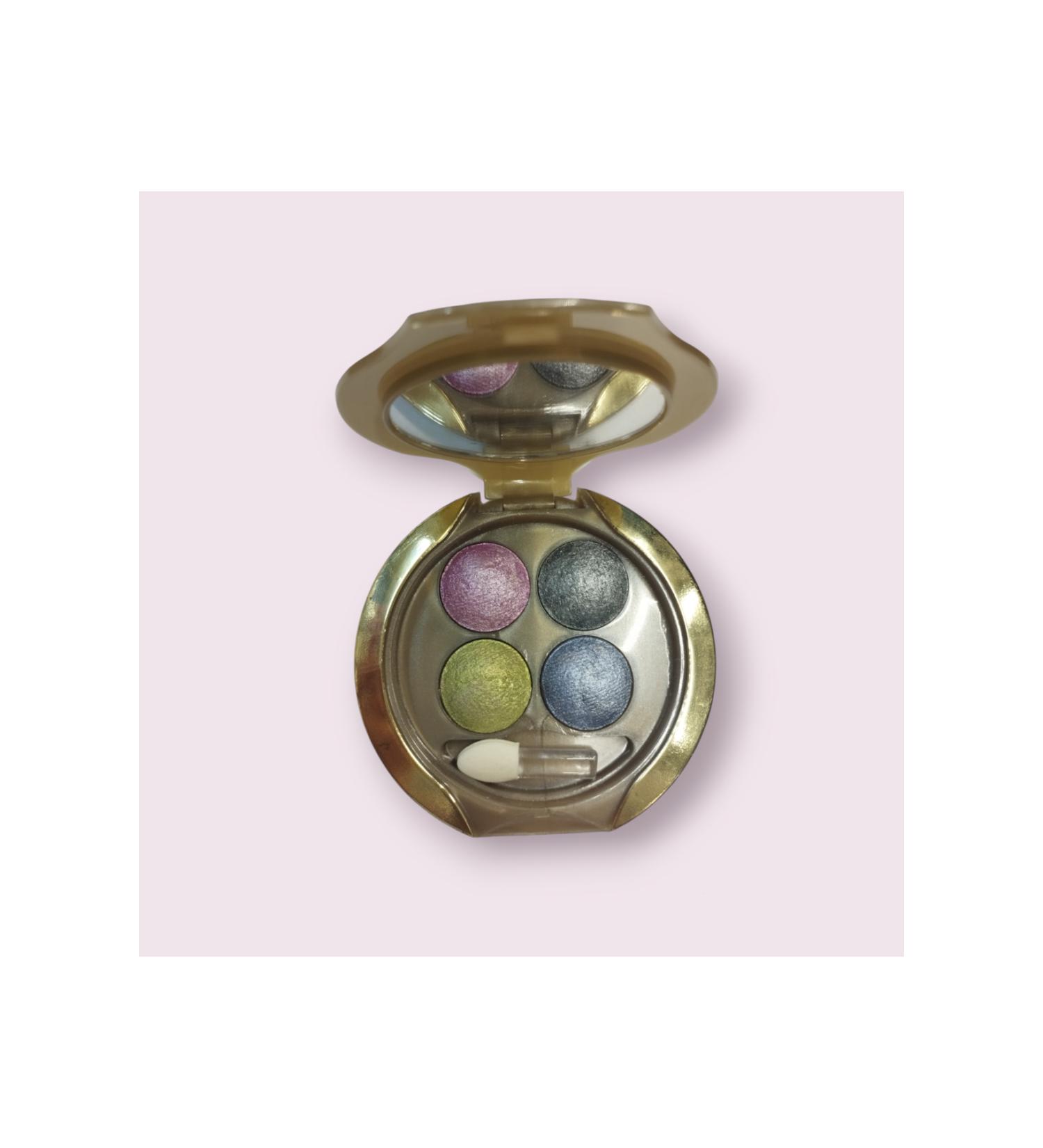 Kiss Cosmetics Kiss Pearlescent Terracotta Eyeshadow No:7