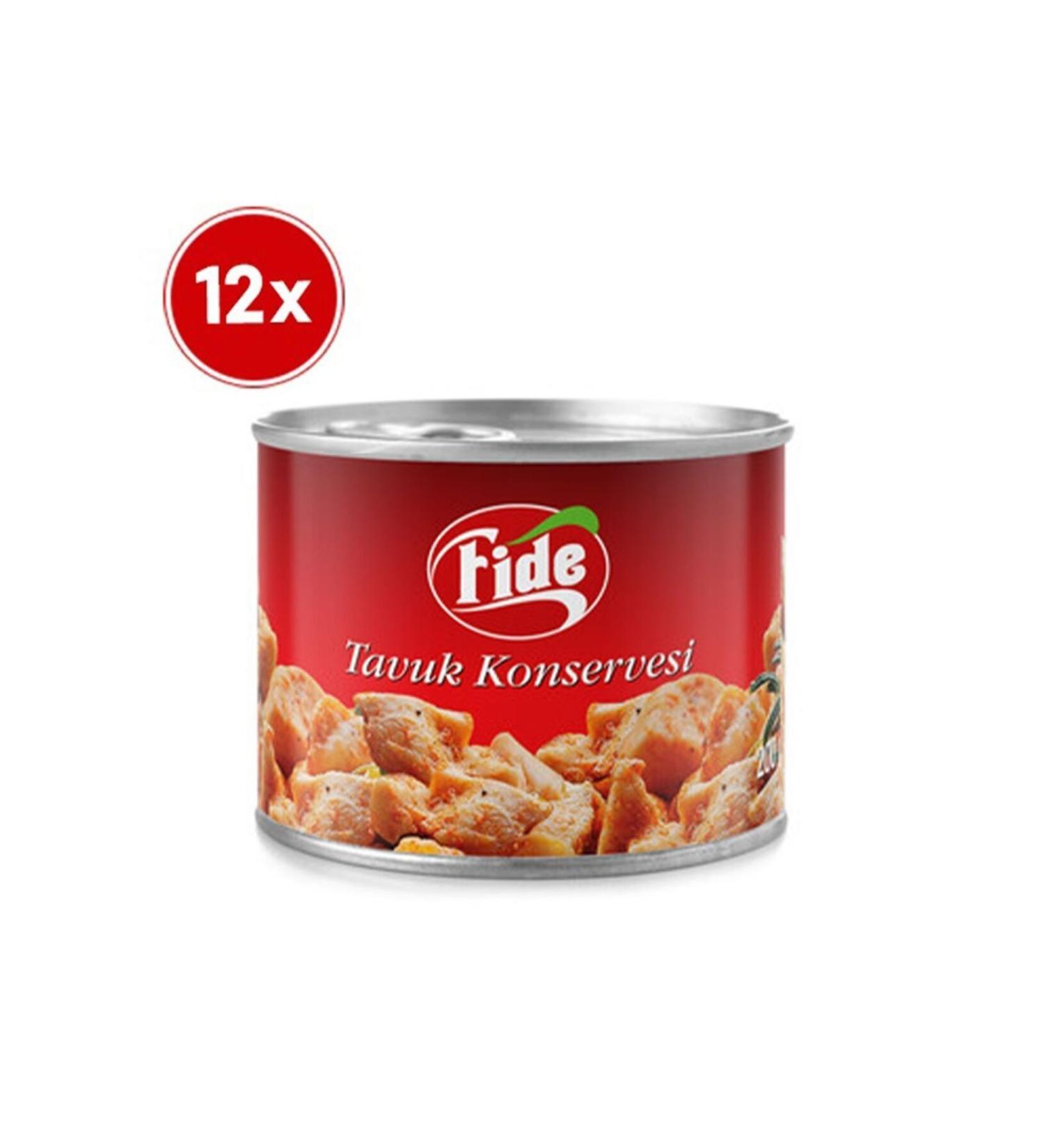 SEEDLING Seedling Chicken Canned 12 X 200 gr - Buy Online on GoSupps.com