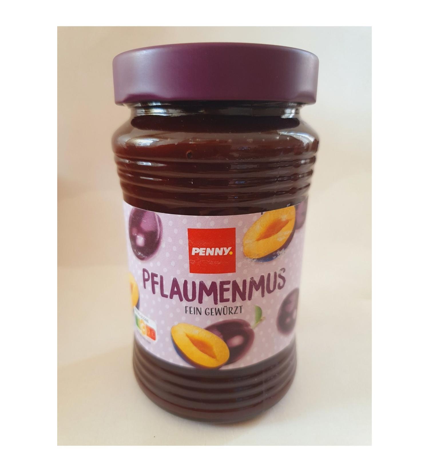 Penny PFLAUMENMUS 450G - Buy Online on GoSupps.com