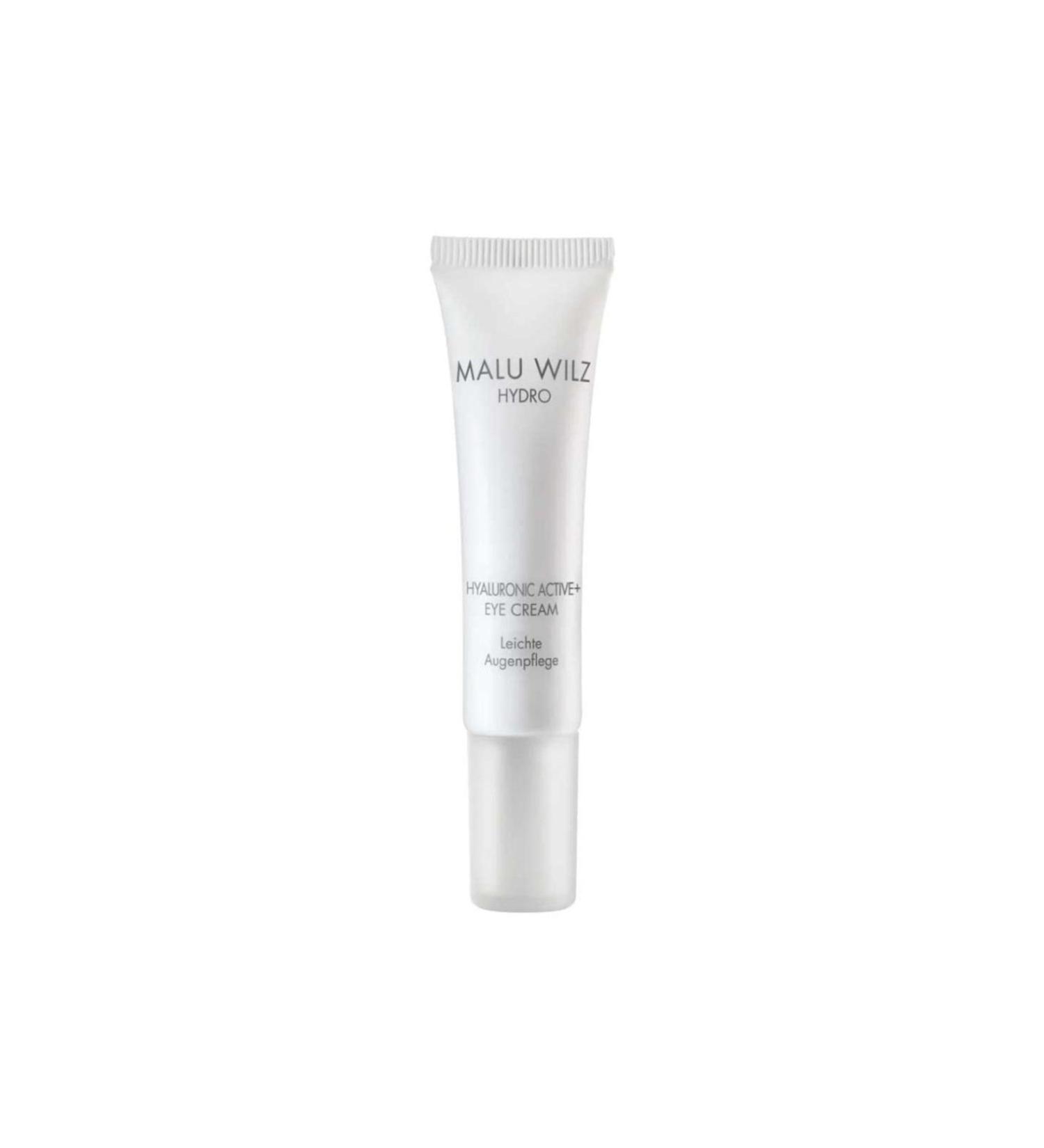 Malu Wilz Hyaluronic Active Eye Cream Anti-Aging Firming Plumping Eye Cream 15ml