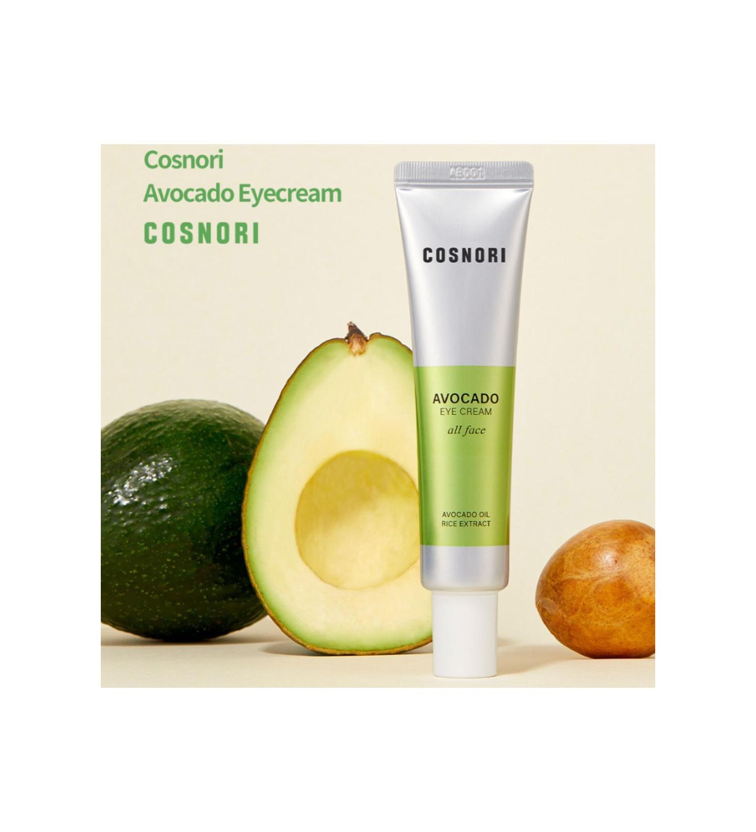 COSNORI VEGAN EYE CREAM 30 ML - Buy Online on GoSupps.com