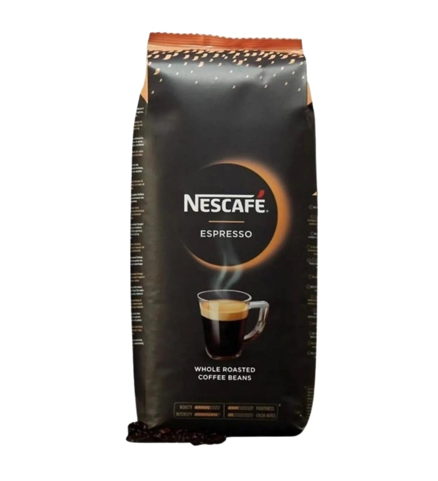 Nescafe Espresso Bean Coffee 1 Kg