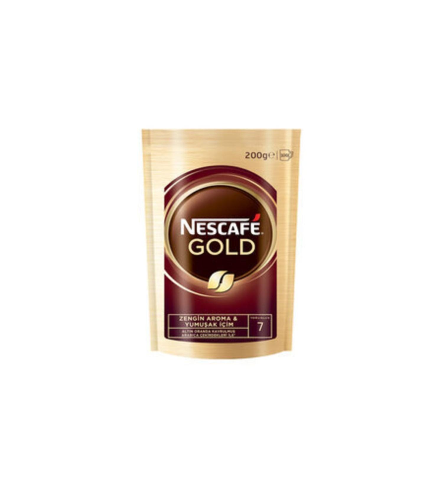 Nescafe Gold Economic Package Soft Drink 200 gr