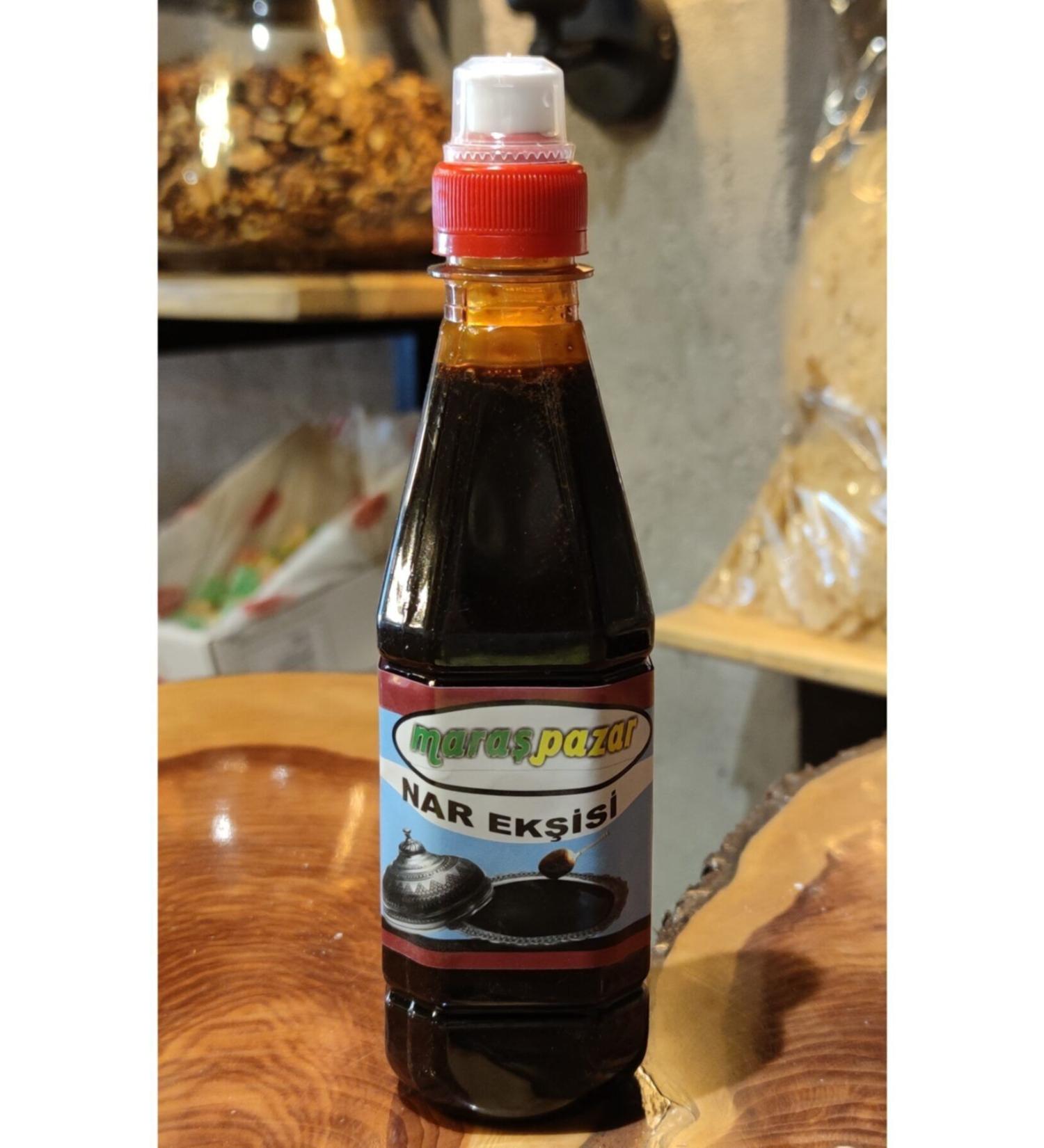 Abdulgadiroglu Pomegranate Syrup Natural Genuine 500 gr