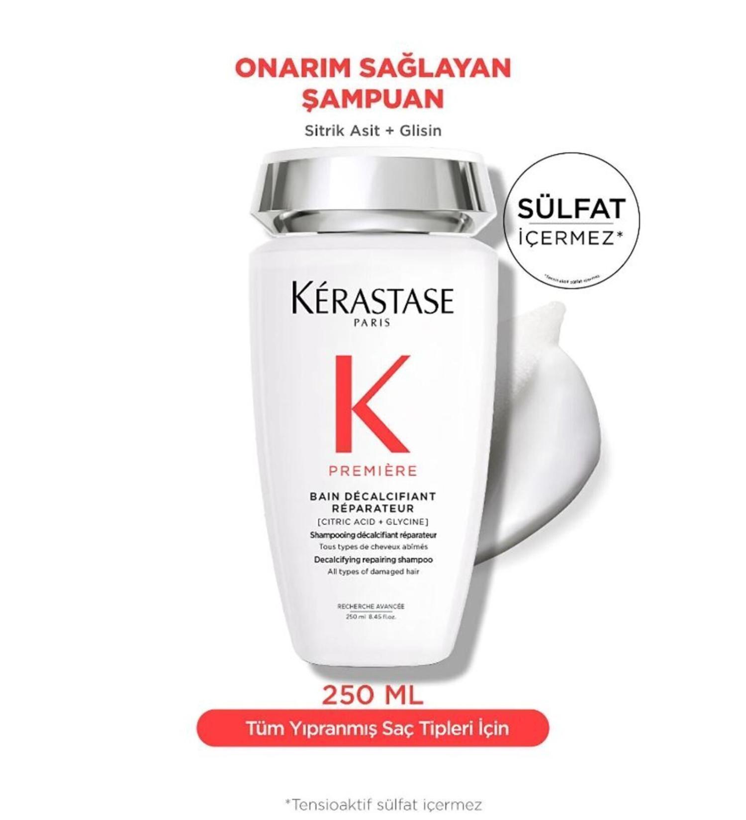 Kerastase Priemere Repair Shampoo