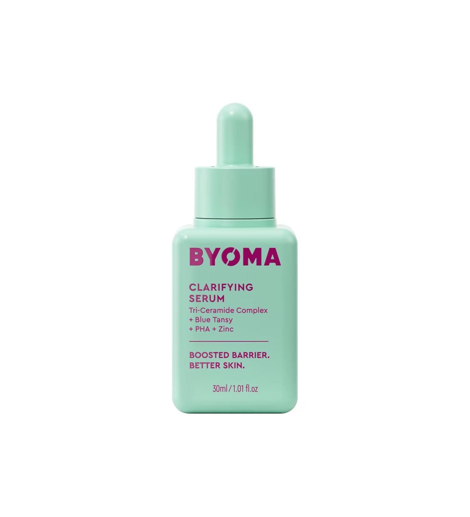 BYOMA Clarifying Serum - Purifying Serum - 30 ml - dsc