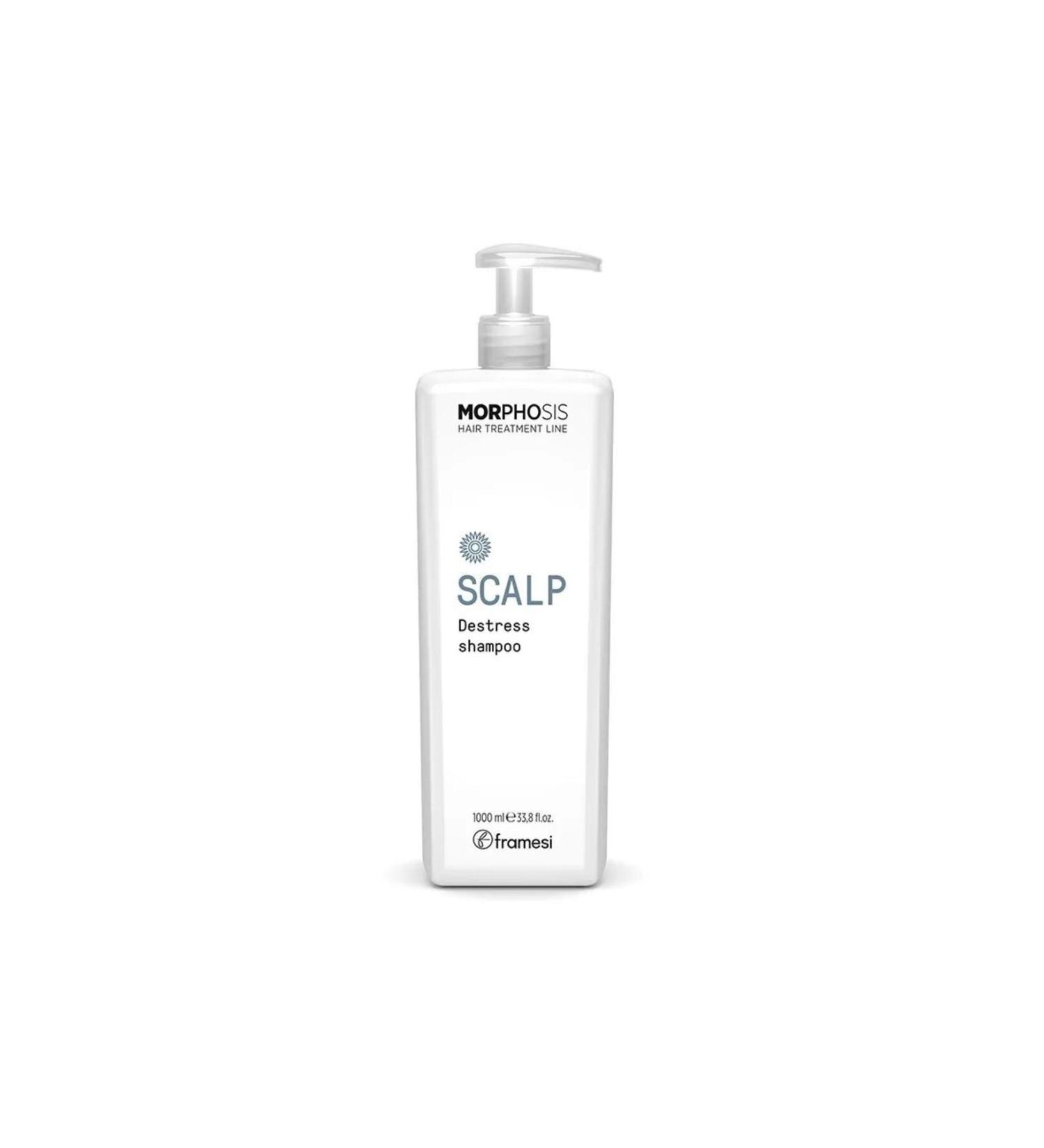 FRAME Morphosis Destress Shampoo - Buy Online on GoSupps.com