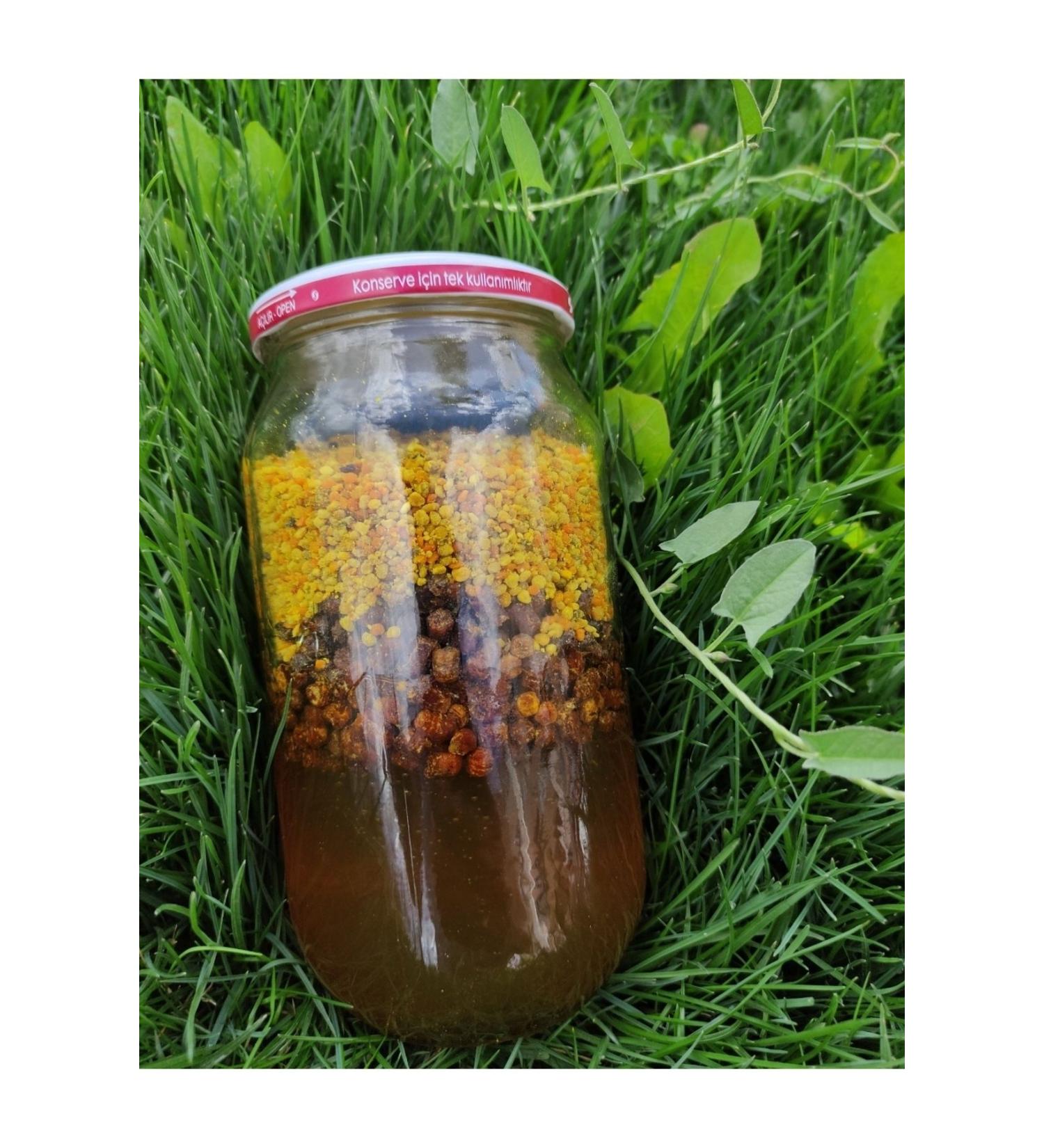 Lina market Bee Products Mix - Atom Mix -400 Gr - Buy Online on GoSupps.com