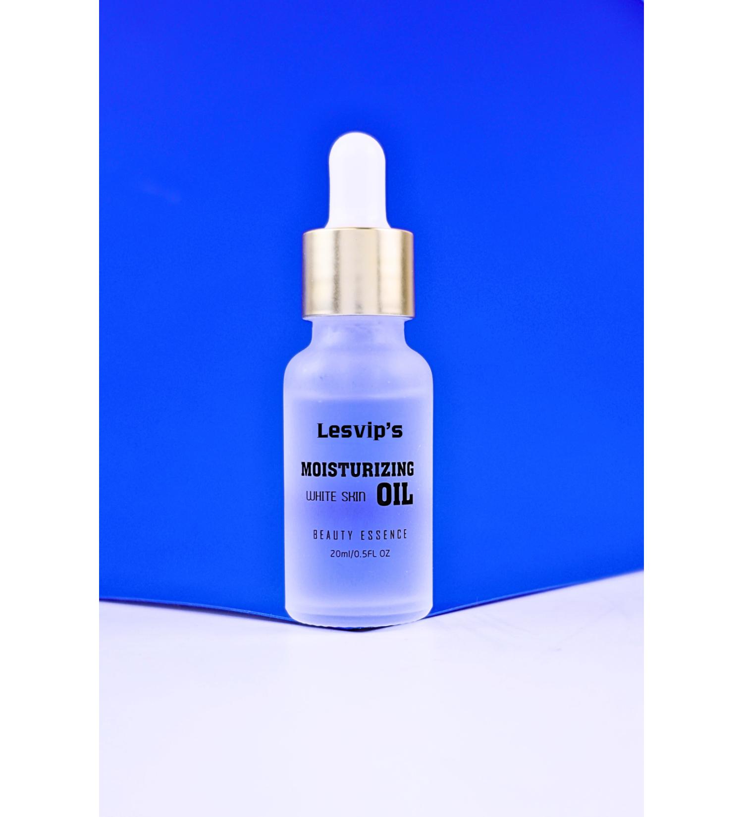 Lesvip's Moisturizing transparent make-up base